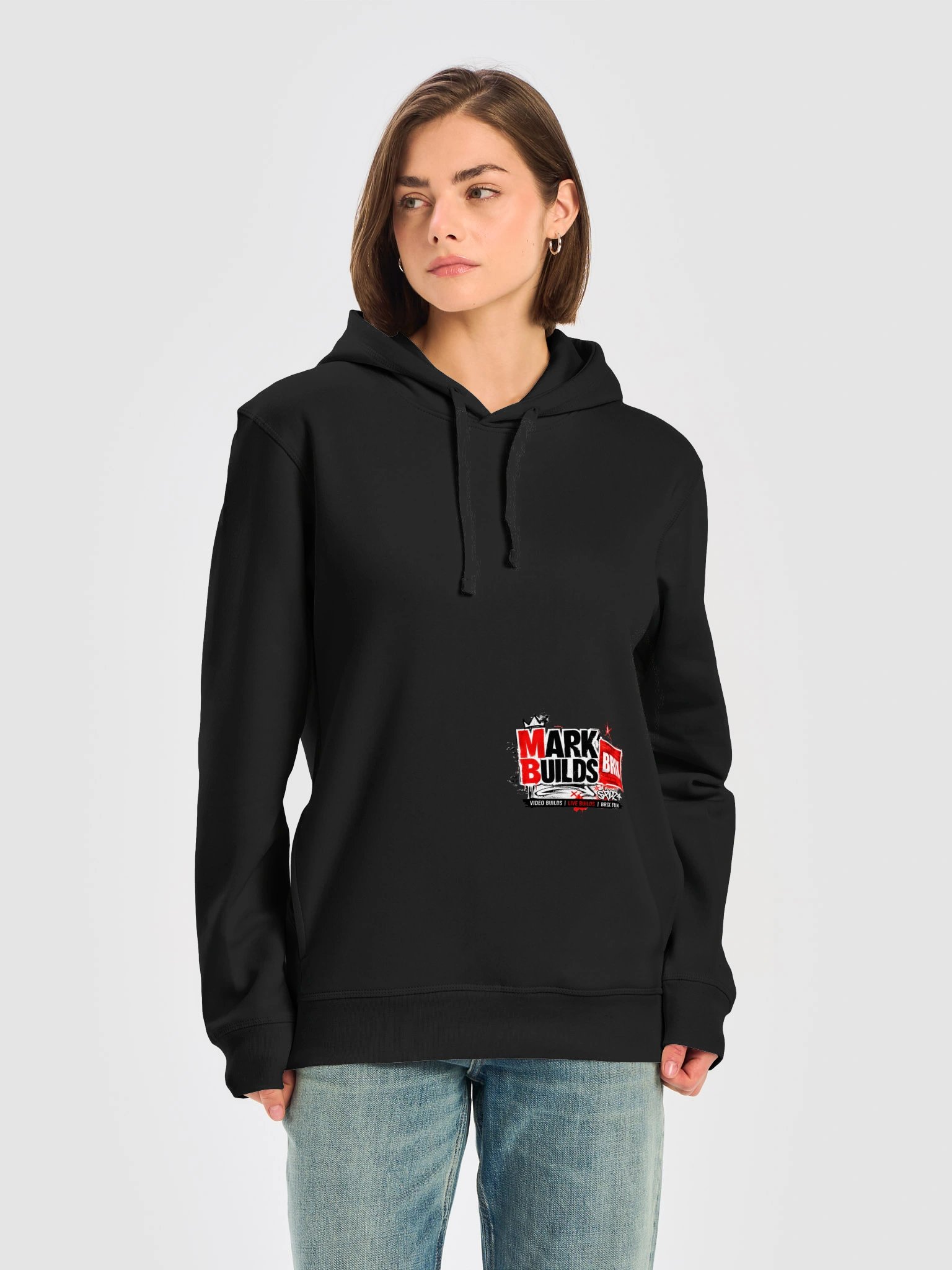 MarkBuildsBRIX Street-Art Hoodie product image (5)