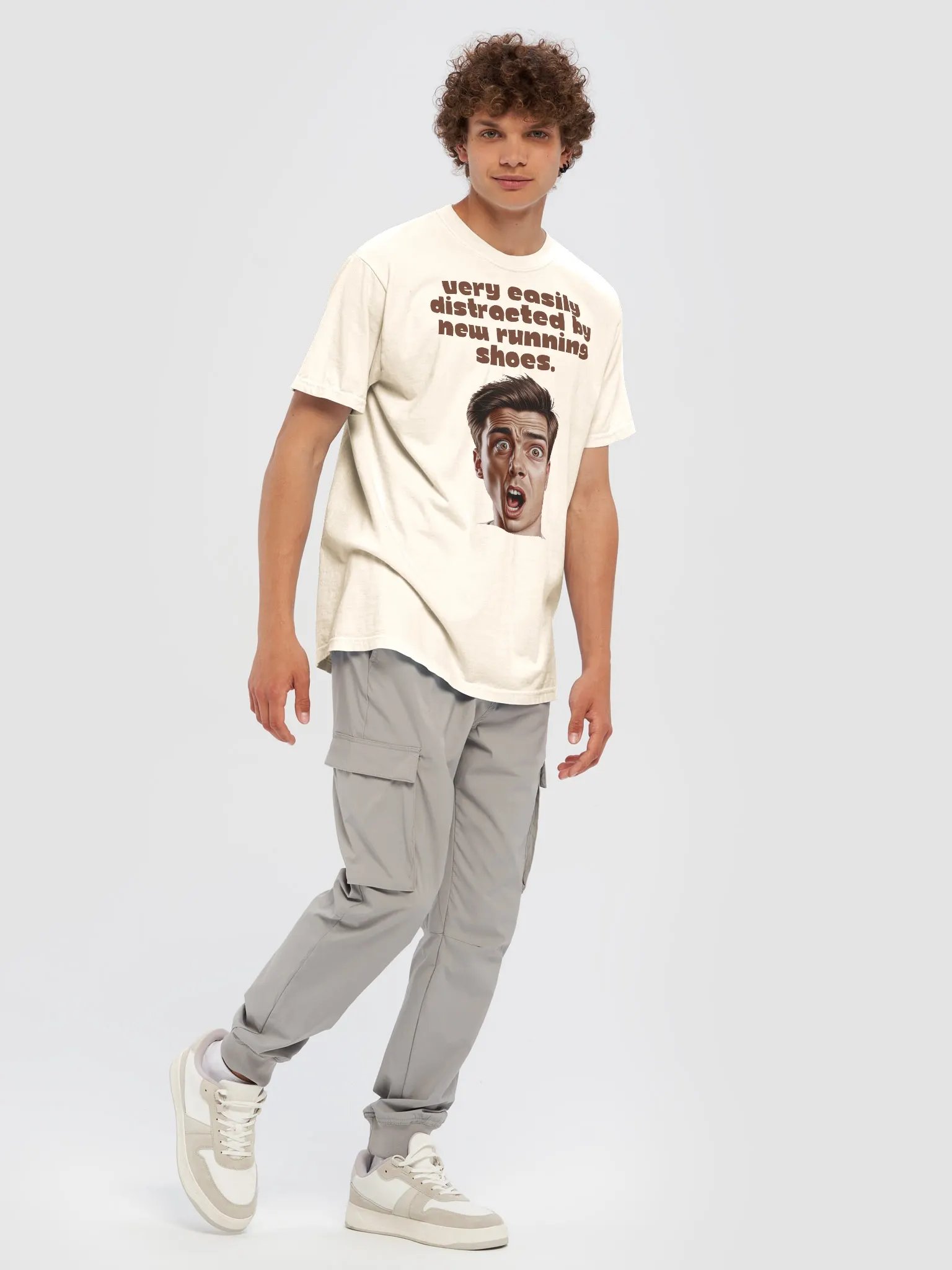 Distraction Surprise T-Shirt product image (28)