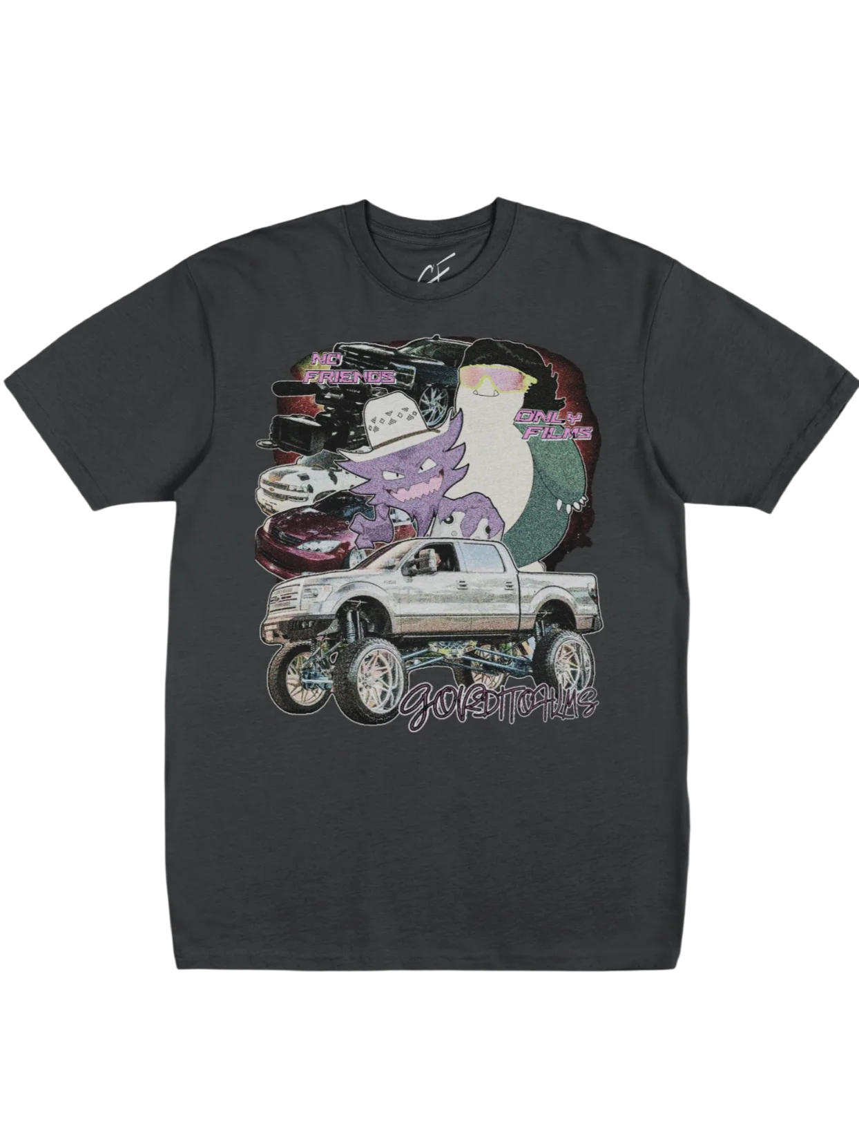 OG FILMS T-shirt product image (1)