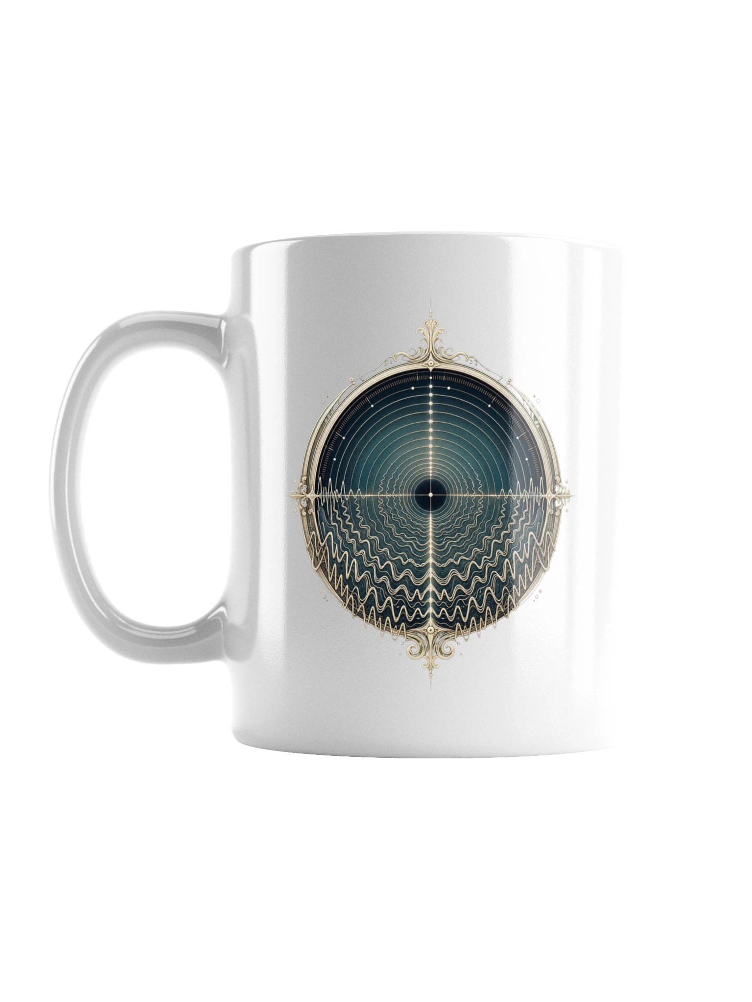 Still Point Protocol — Mug product image (1)