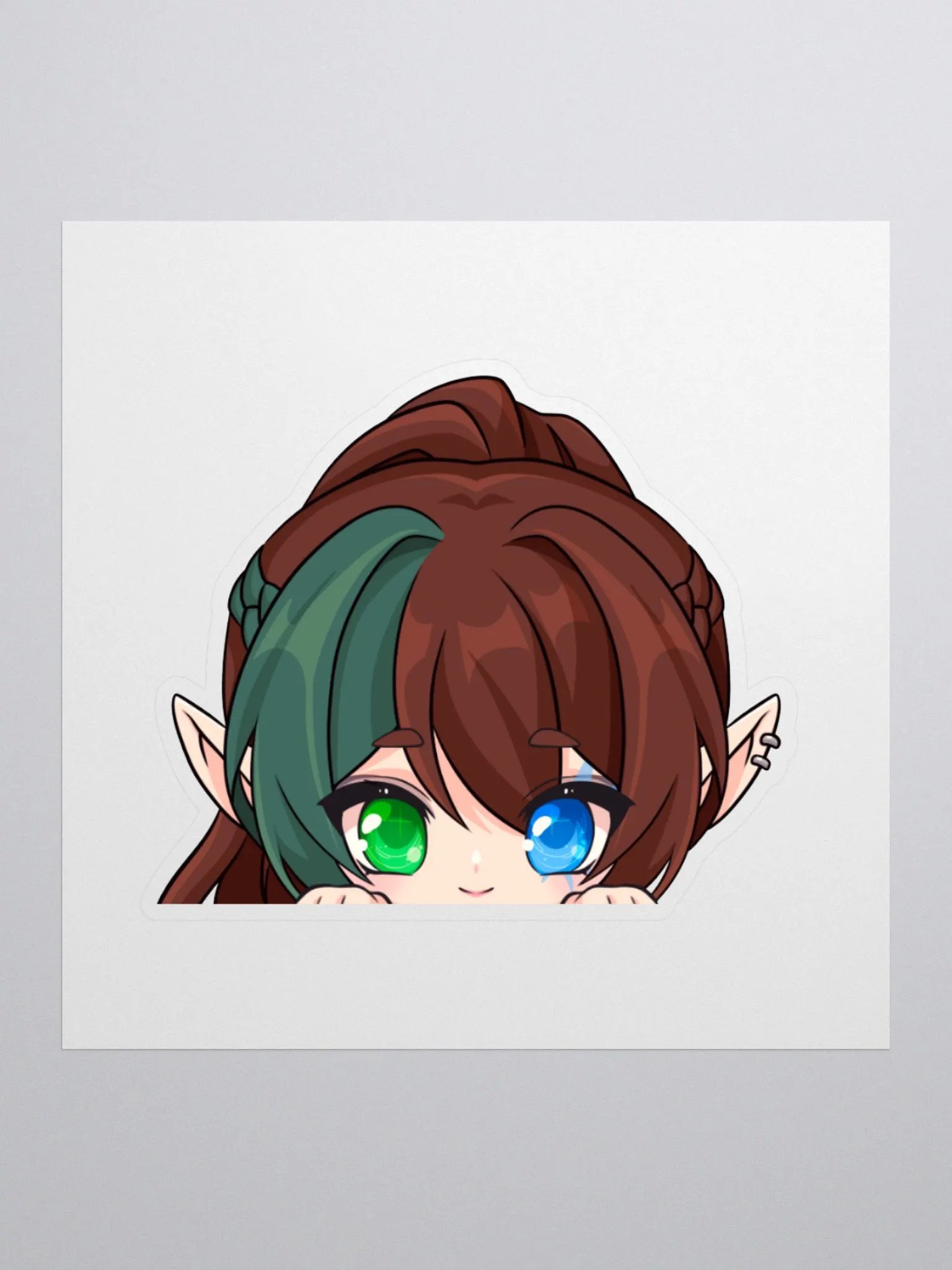 Peek-a-Ven sticker product image (1)