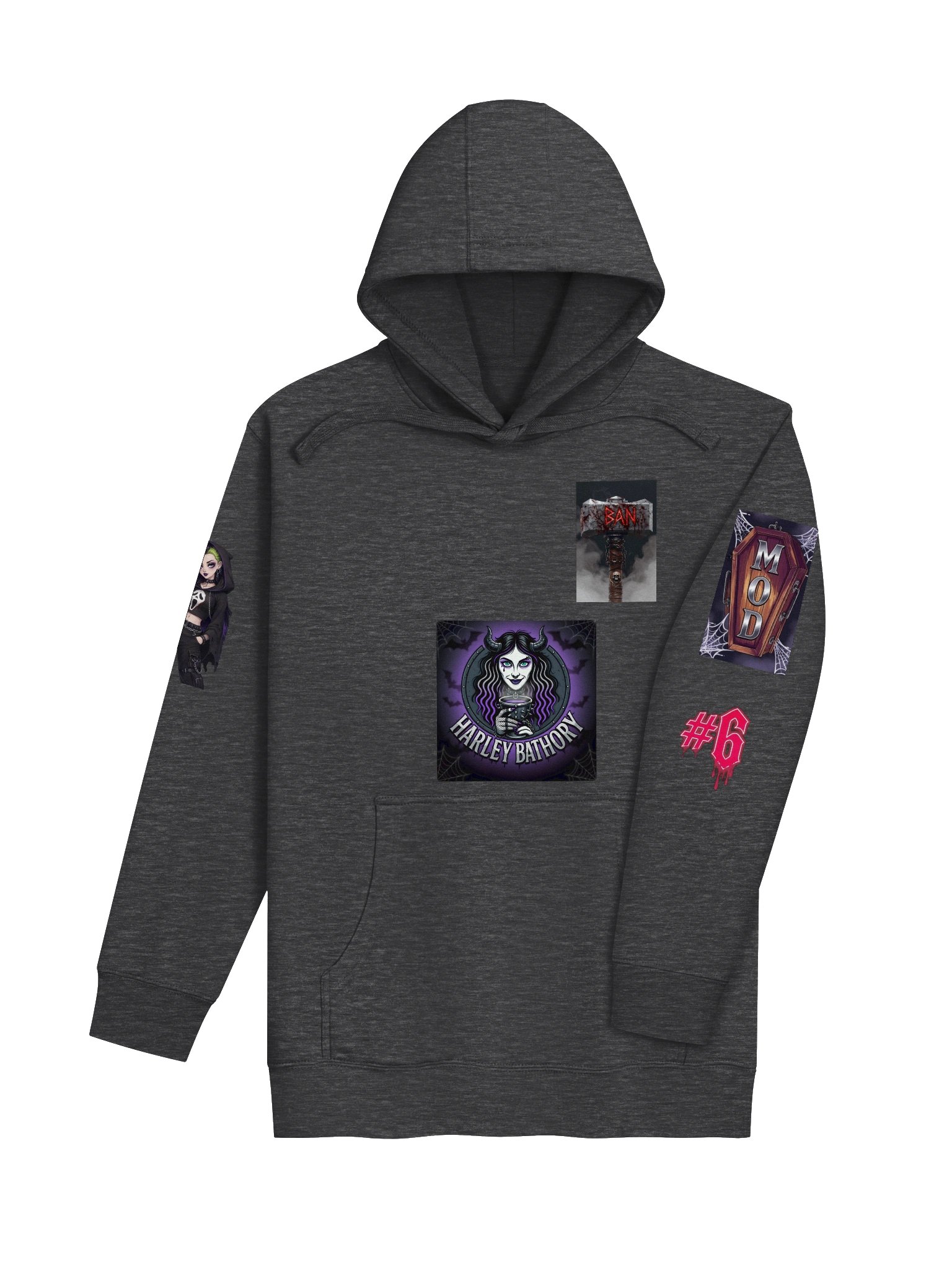 Donut's Mod Hoodie product image (4)