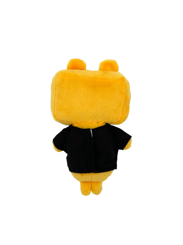 KOTO PLUSHIE – BLACK product image (2)