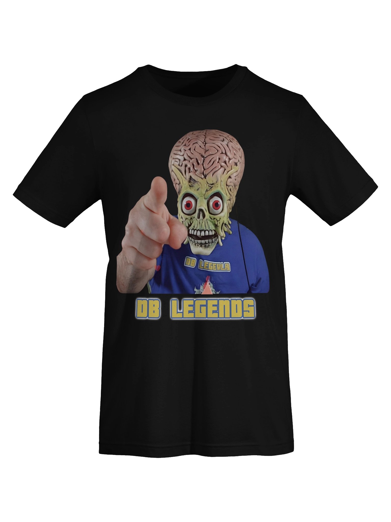 Mask T-Shirt product image (7)
