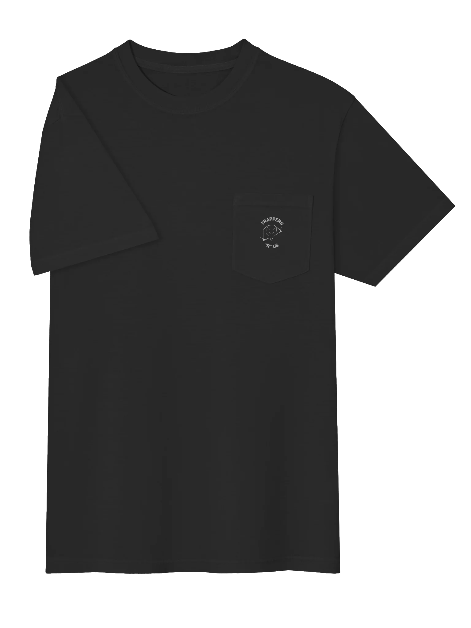Never Apologize Pocket Tee - Dark product image (24)