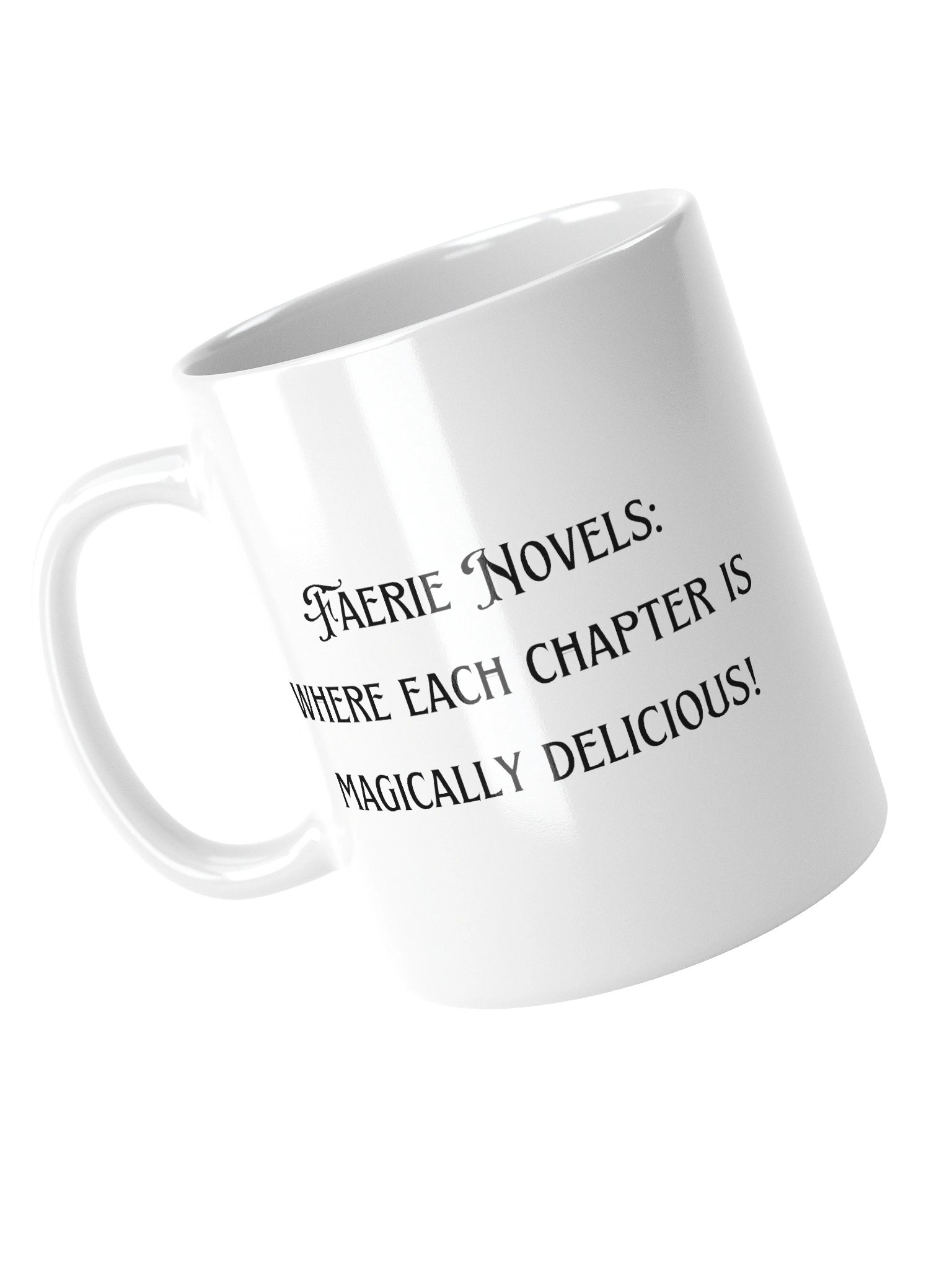 Faerie Novels Chapter mug product image (12)