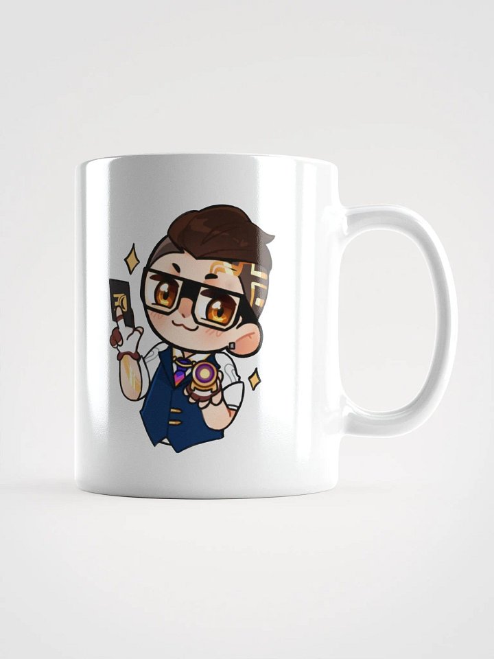 Chamber FamBam Mug (Design by ComfyCat__) product image (1)