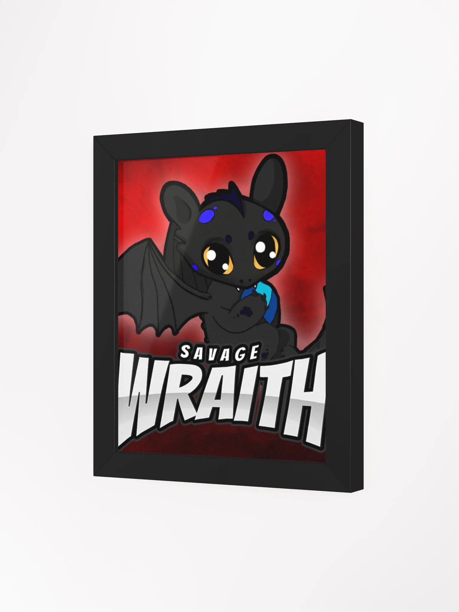 Savage Logo Poster product image (42)