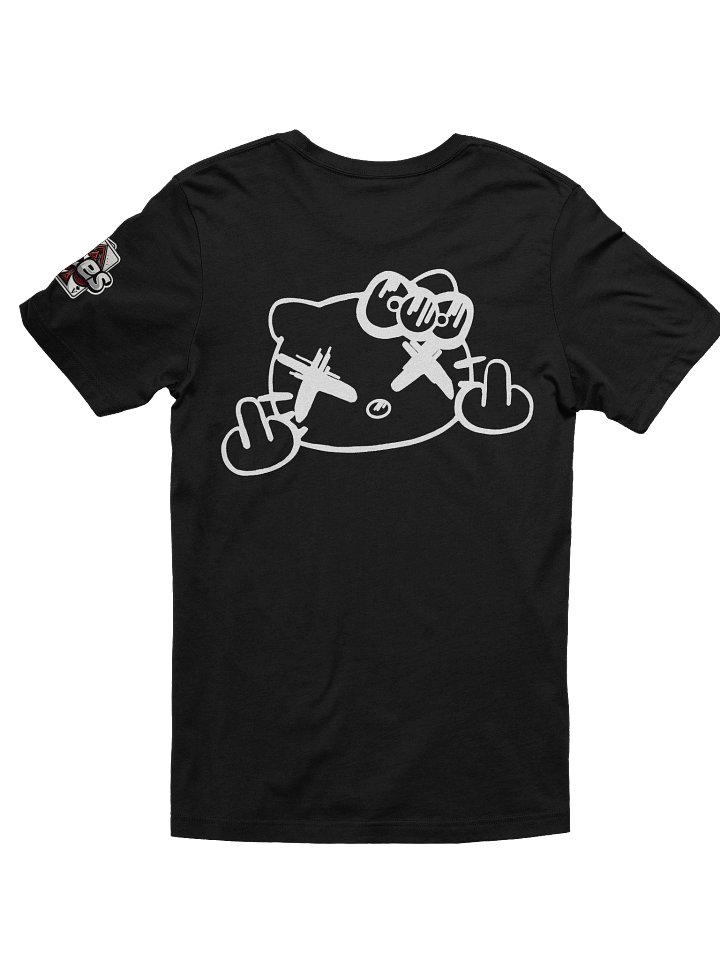 Hello this outline shirt product image (2)
