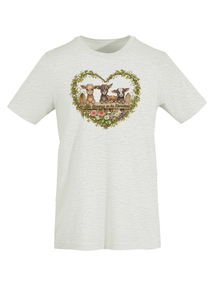 Homestead Blessings T-Shirt product image (1)