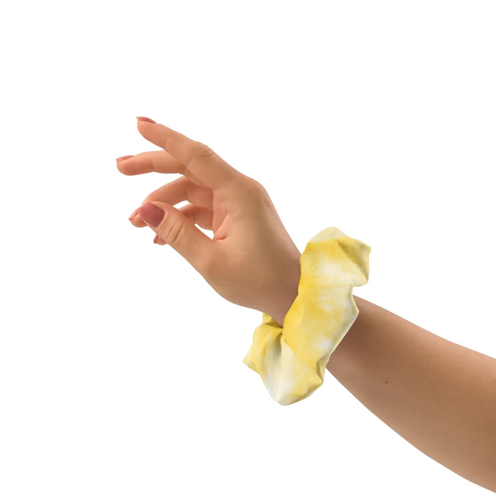tie dye style scrunchie product image (8)