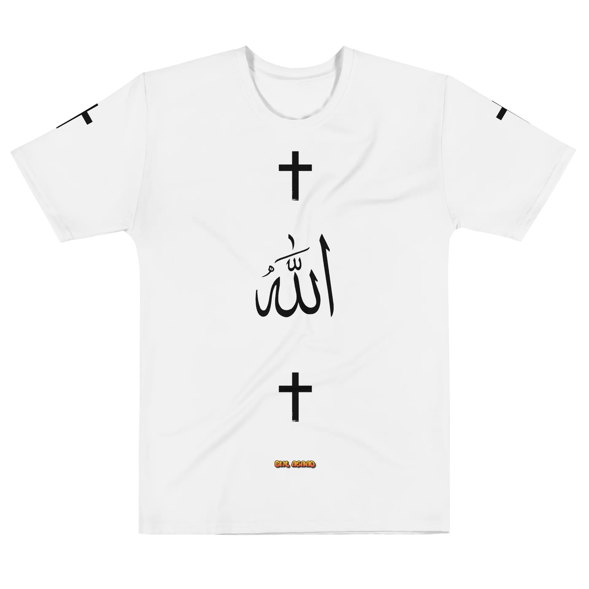 BWL-Asaad Arabic Christian Shirt product image (1)