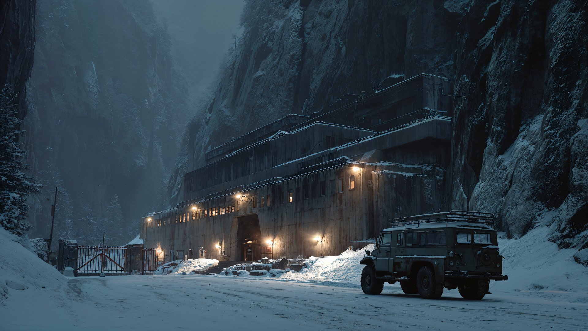Perimeter Watch — Soundtrack product image (2)
