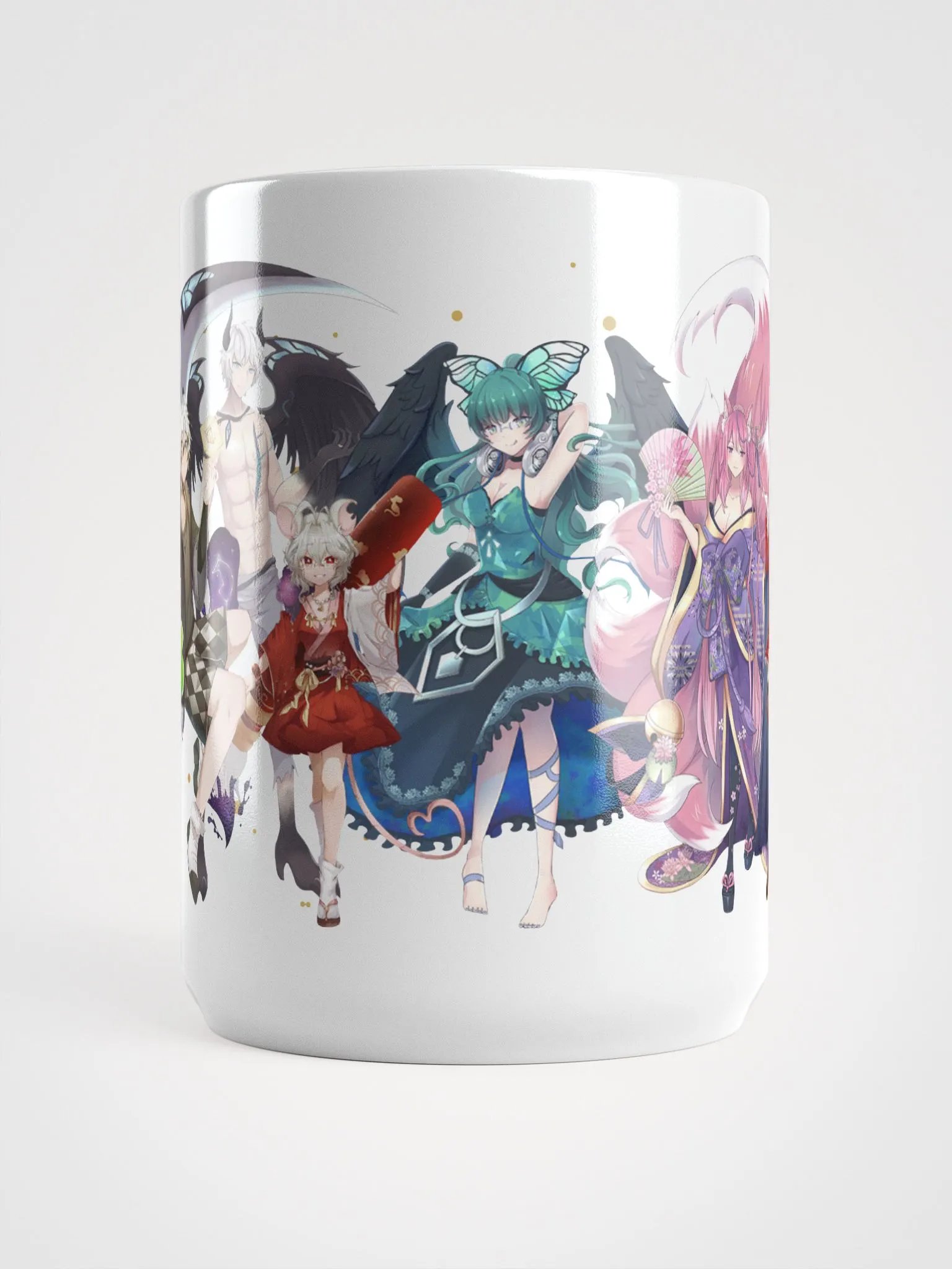 World Mug Maeiia 2022 (White) product image (2)