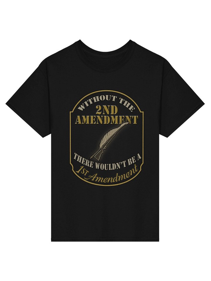 Without 2A There Is No 1A Tee product image (1)