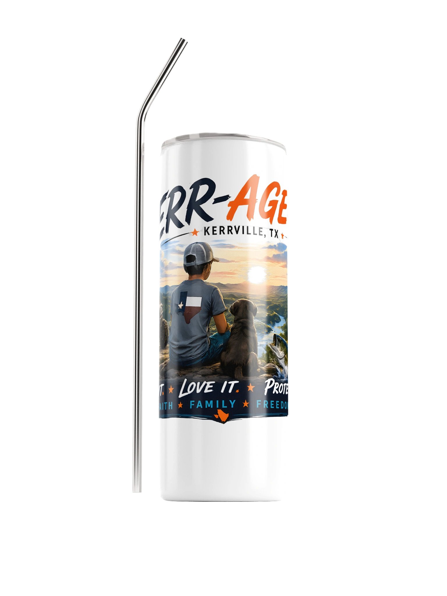 Kerr-ageous Boys Tumbler product image (1)
