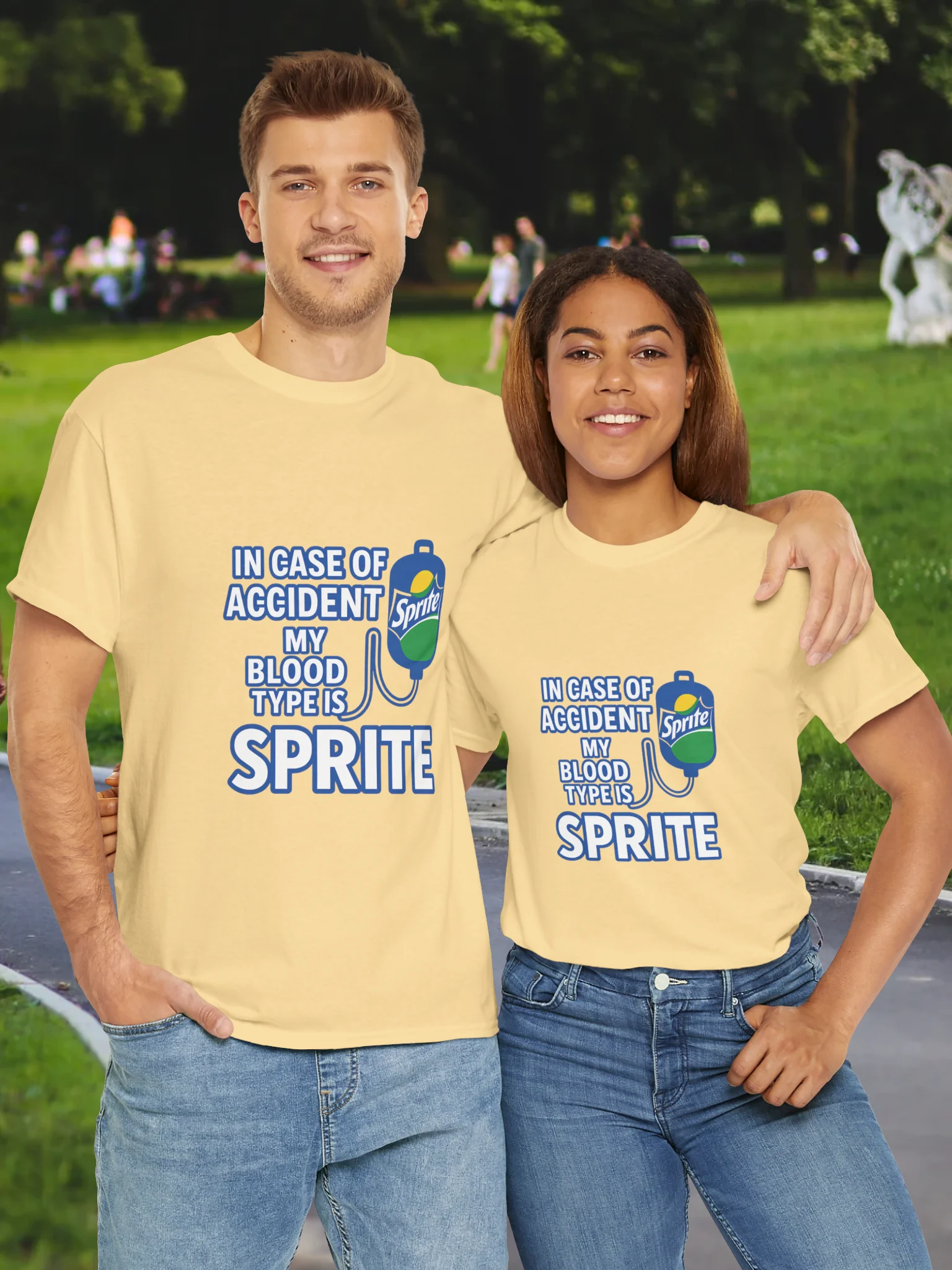 Funny Sprite IV Bag PNG - Blood Type Soda Design - Transparent Sublimation PDF for T-Shirts, Tumblers, Stickers product image (5)