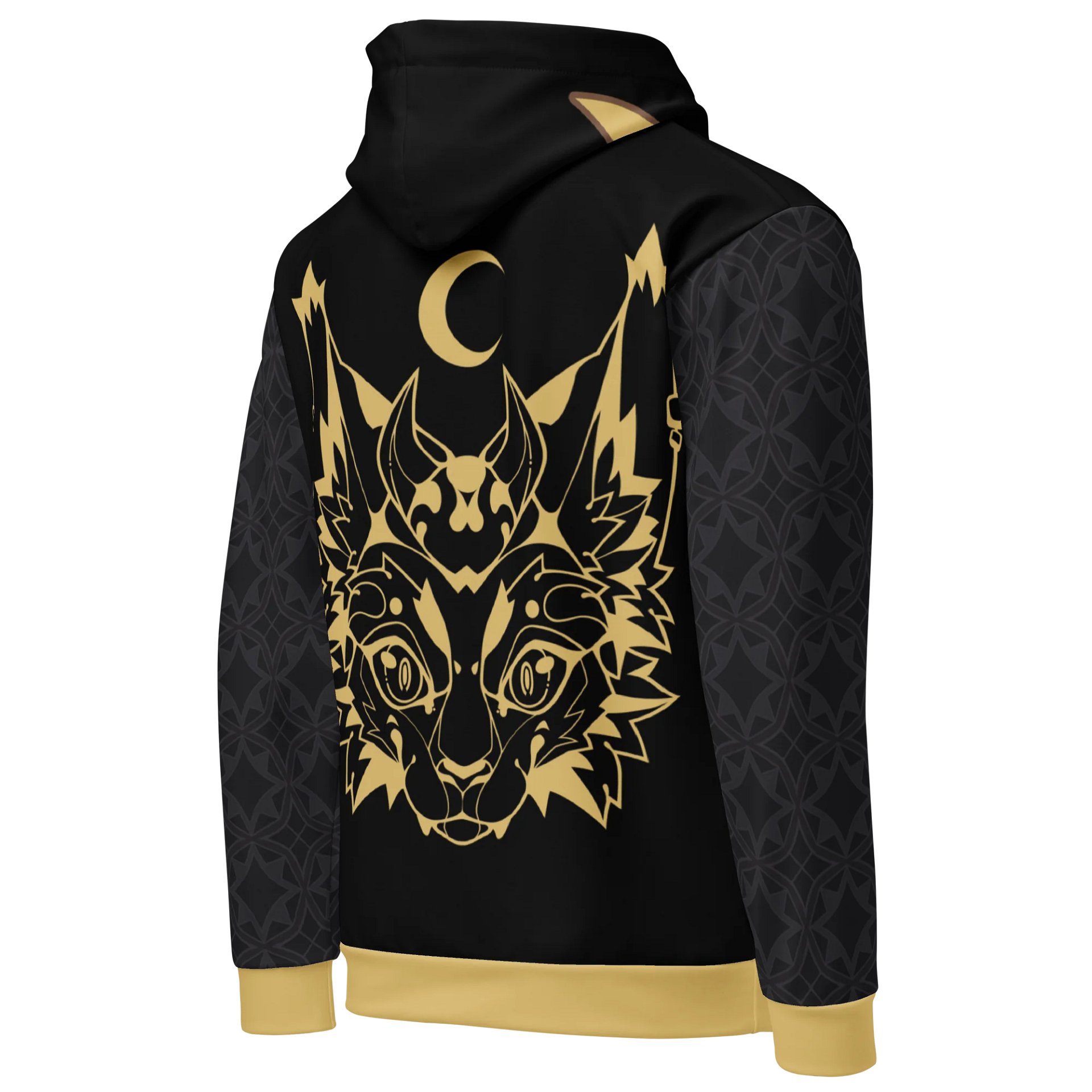 Seosaur Moon Hoodie product image (5)