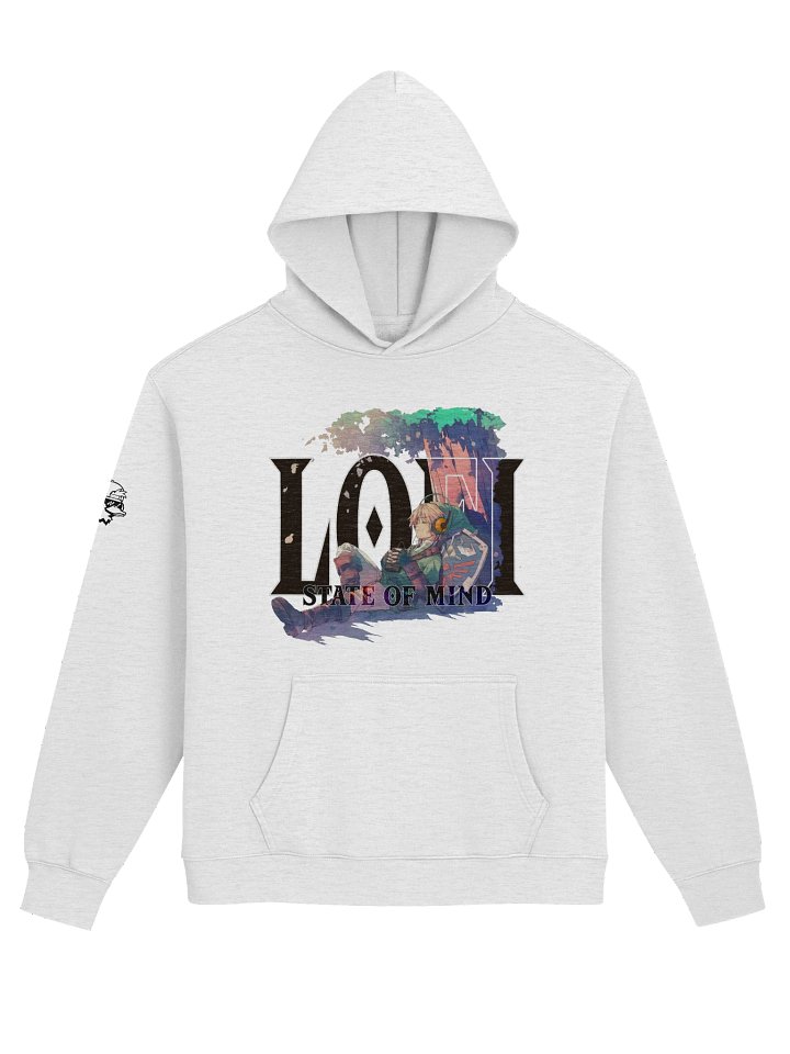 Link to the Past "LoFi State of Mind" Premium Hoodie product image (5)