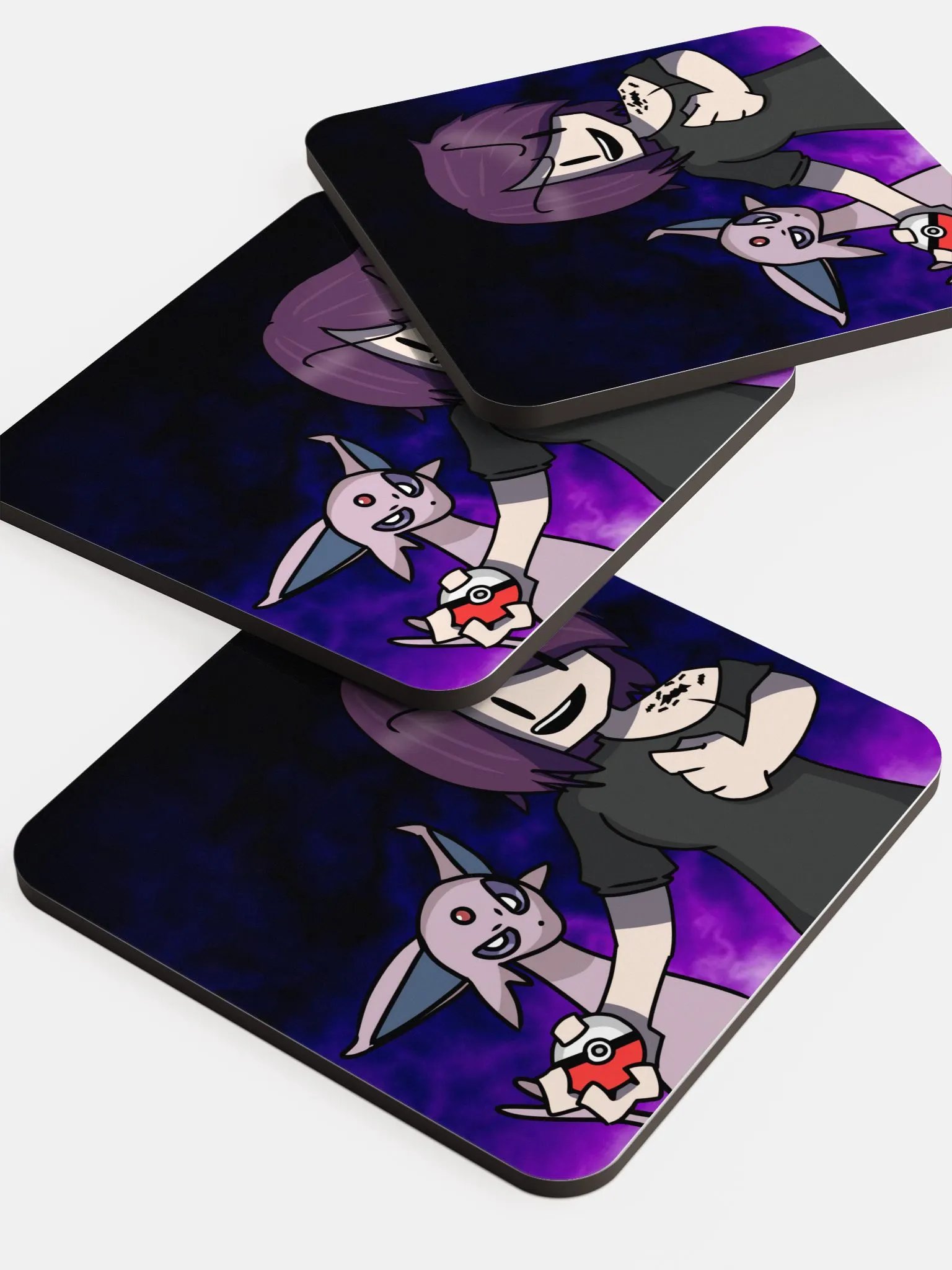 PokéFire Coaster product image (5)