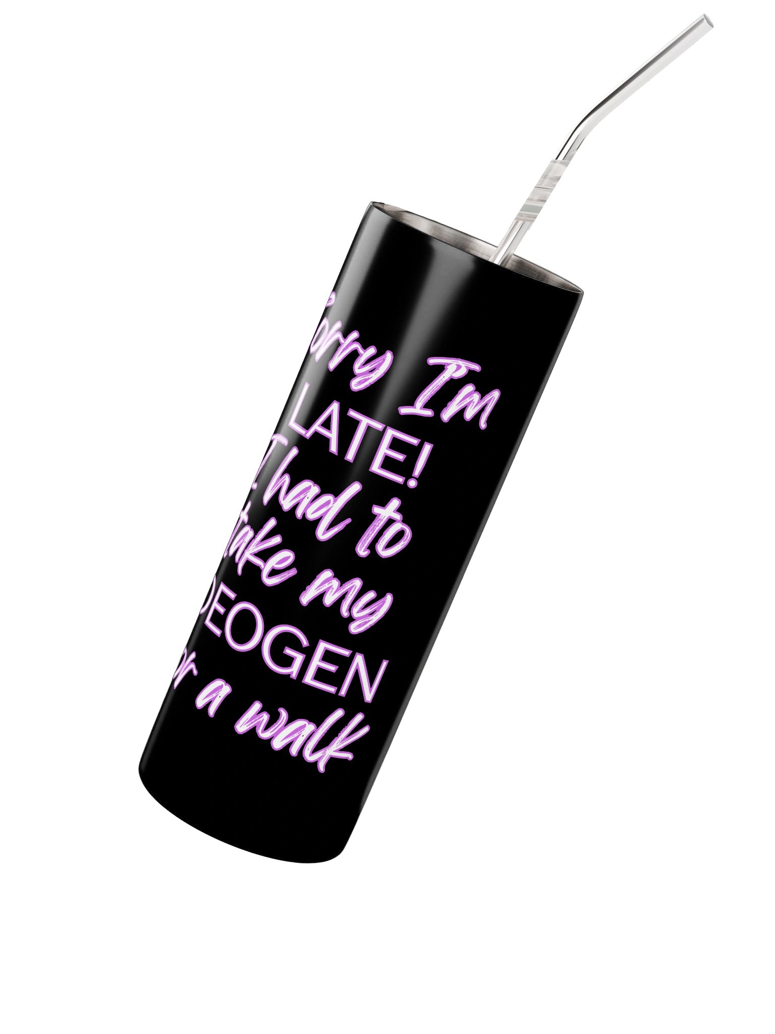 Sorry I'm Late... product image (2)