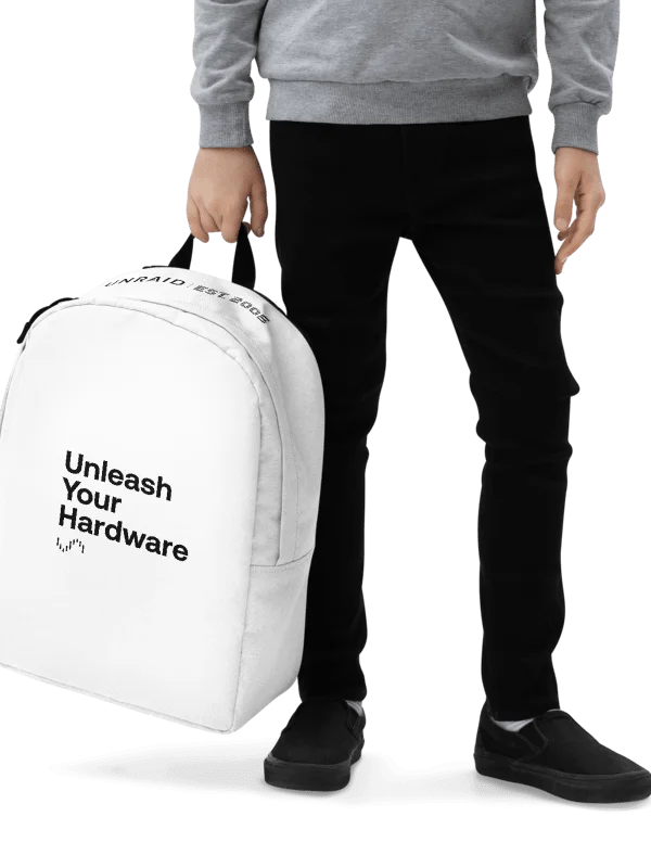 Unleash Your Hardware Backpack product image (9)
