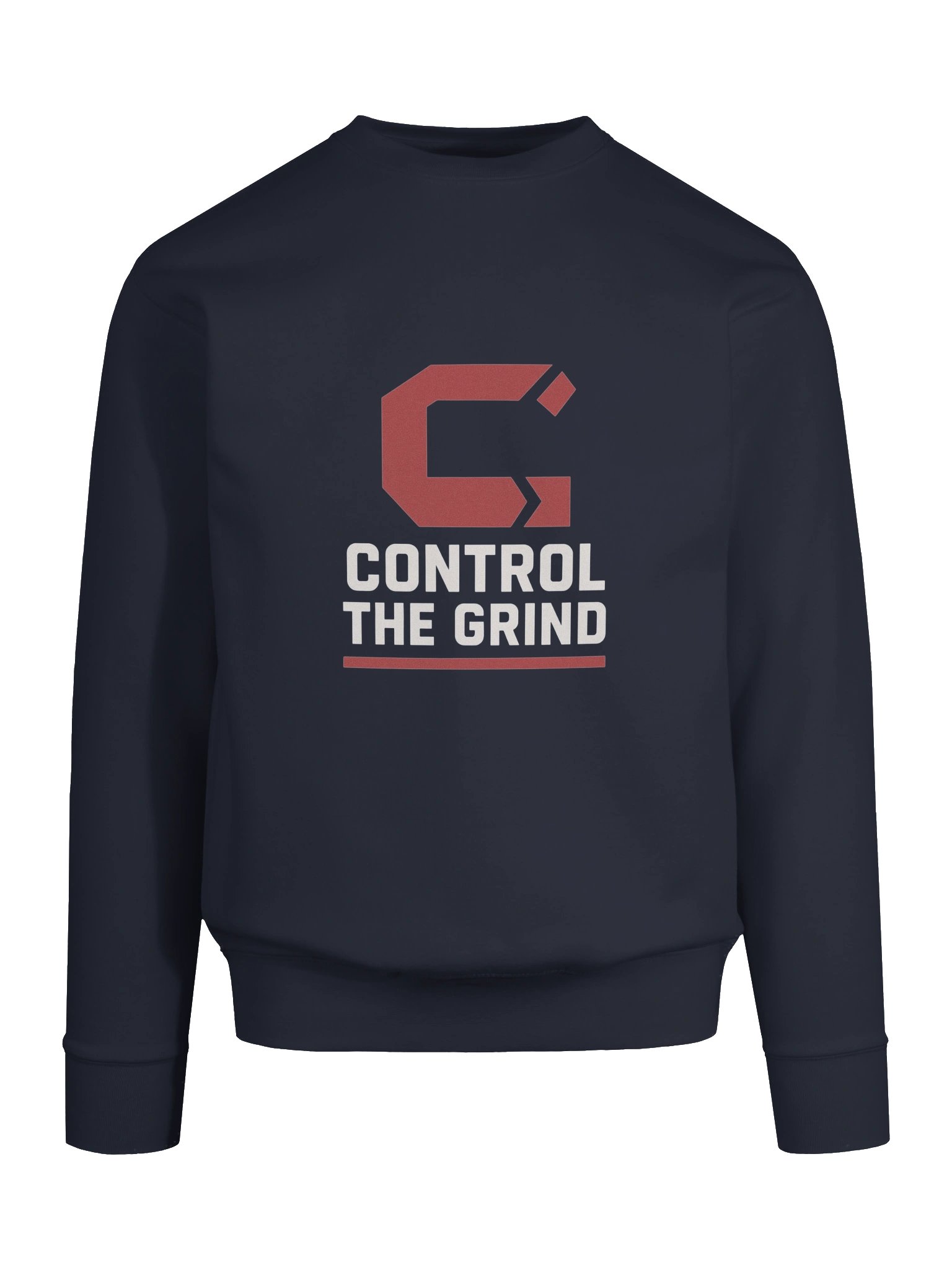 CTRL//GRND "MOMENTUM" CREWNECK product image (9)