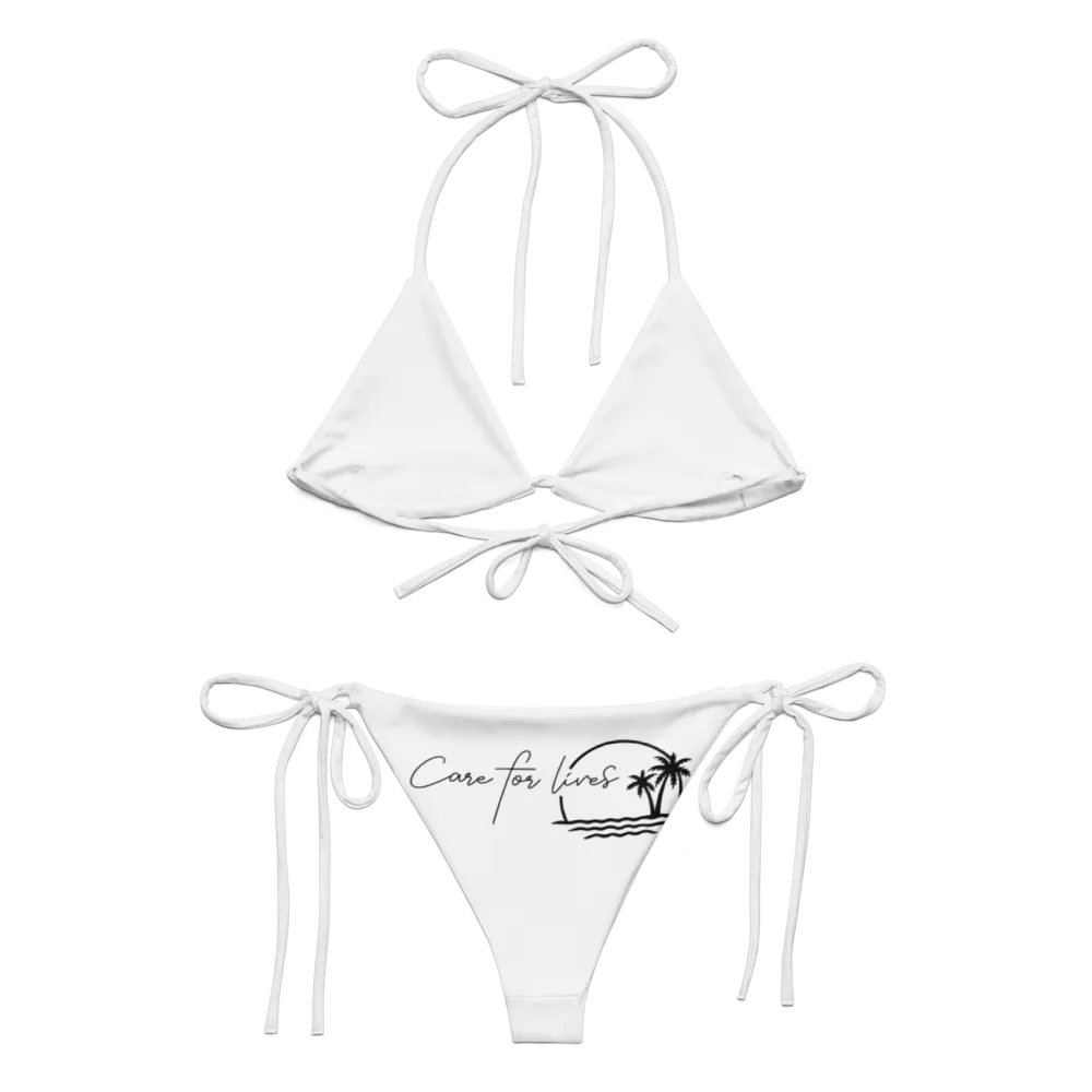 C4L Recycled String Bikini product image (2)