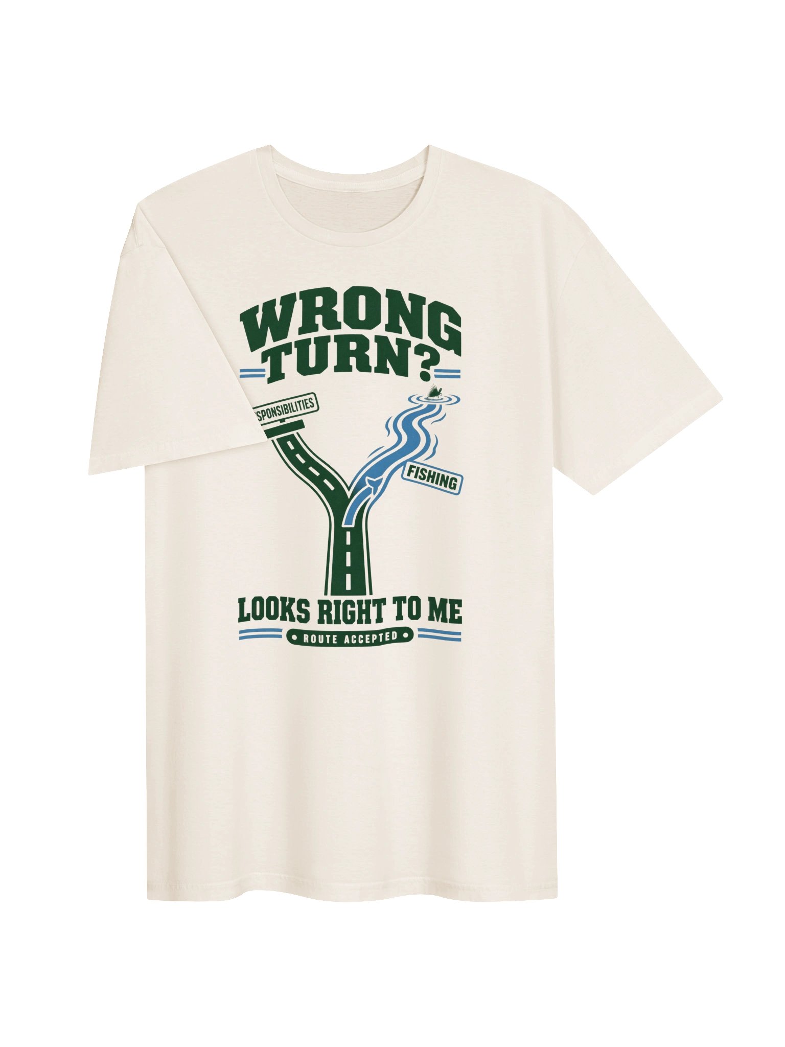 Wrong Turn T-Shirt product image (3)