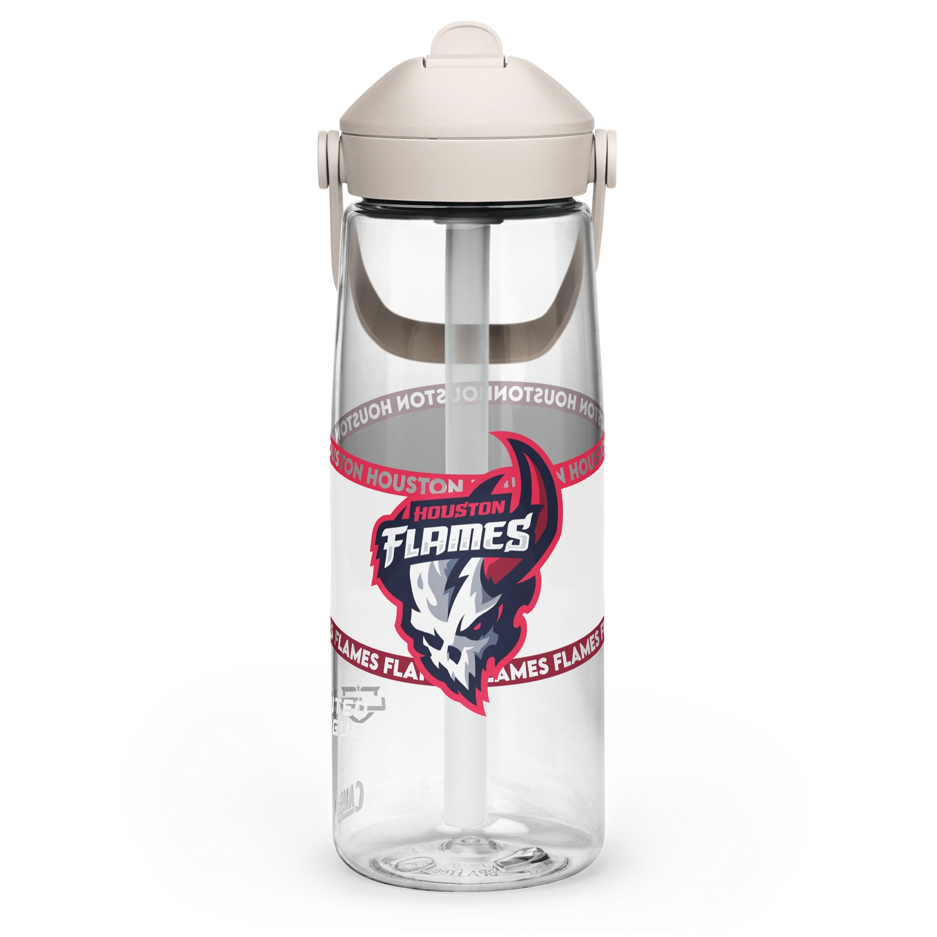 Houston Flames Camelbak Water Bottle product image (5)