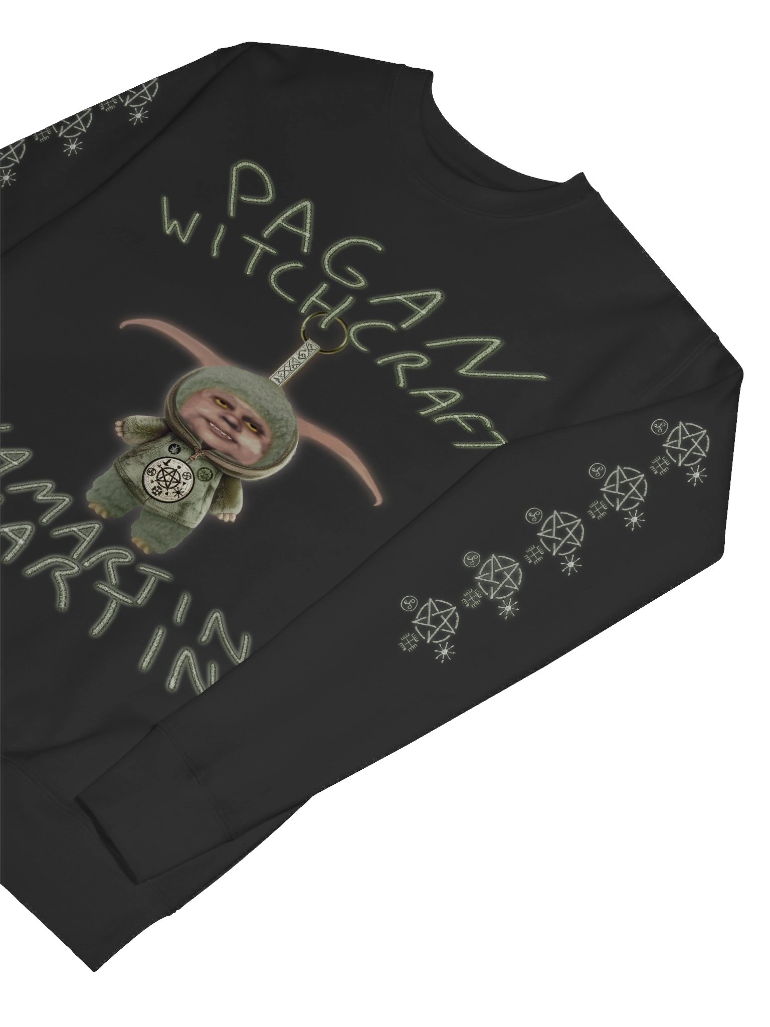 PAGAN WITCHCRAFT LAMARTIN MARTIN product image (7)