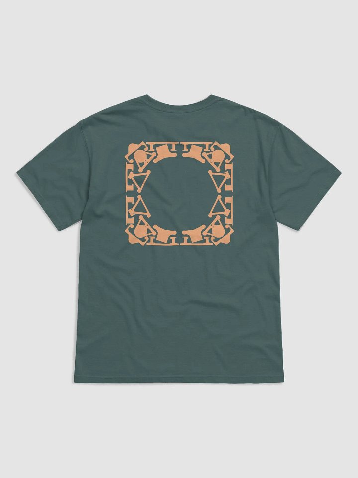 Running Rails Graphic Tee product image (1)