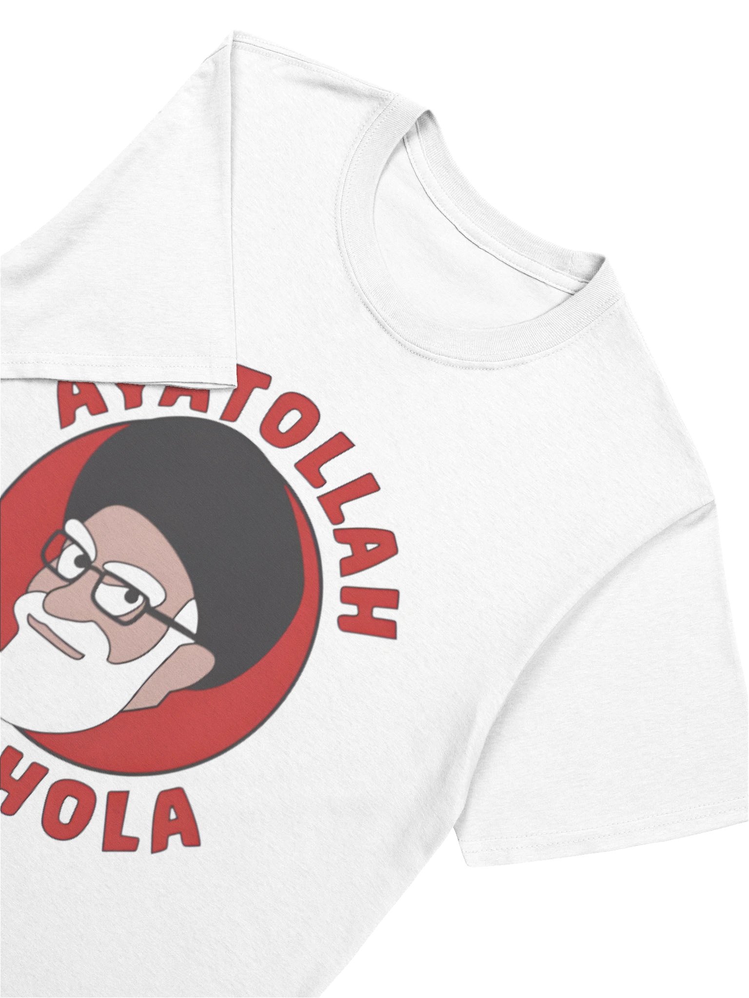 Simpsons Ayatollah Assahola T-Shirt product image (5)