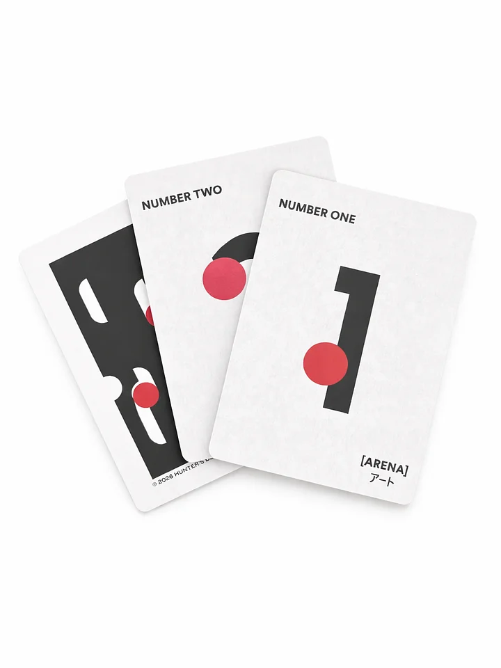 Hinomaru Card Pack product image (2)