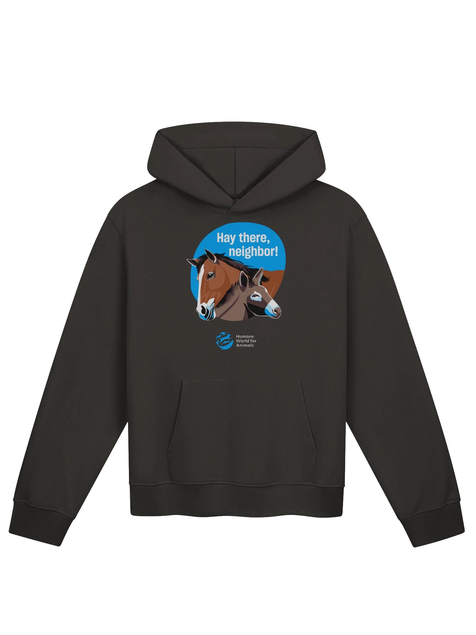 Hay there, neighbor - Hoodie product image (1)