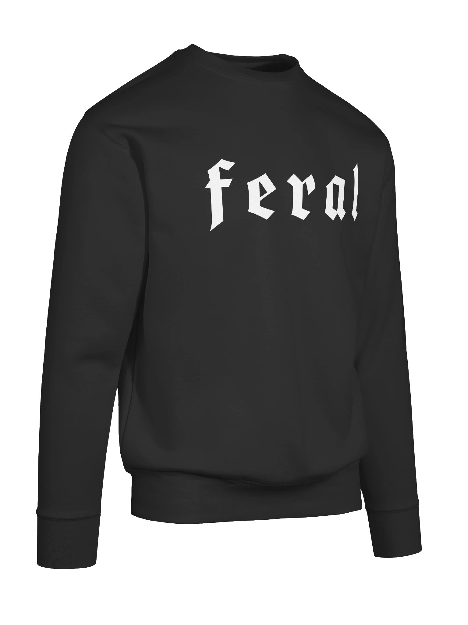 Feral || Unisex Crewneck product image (10)