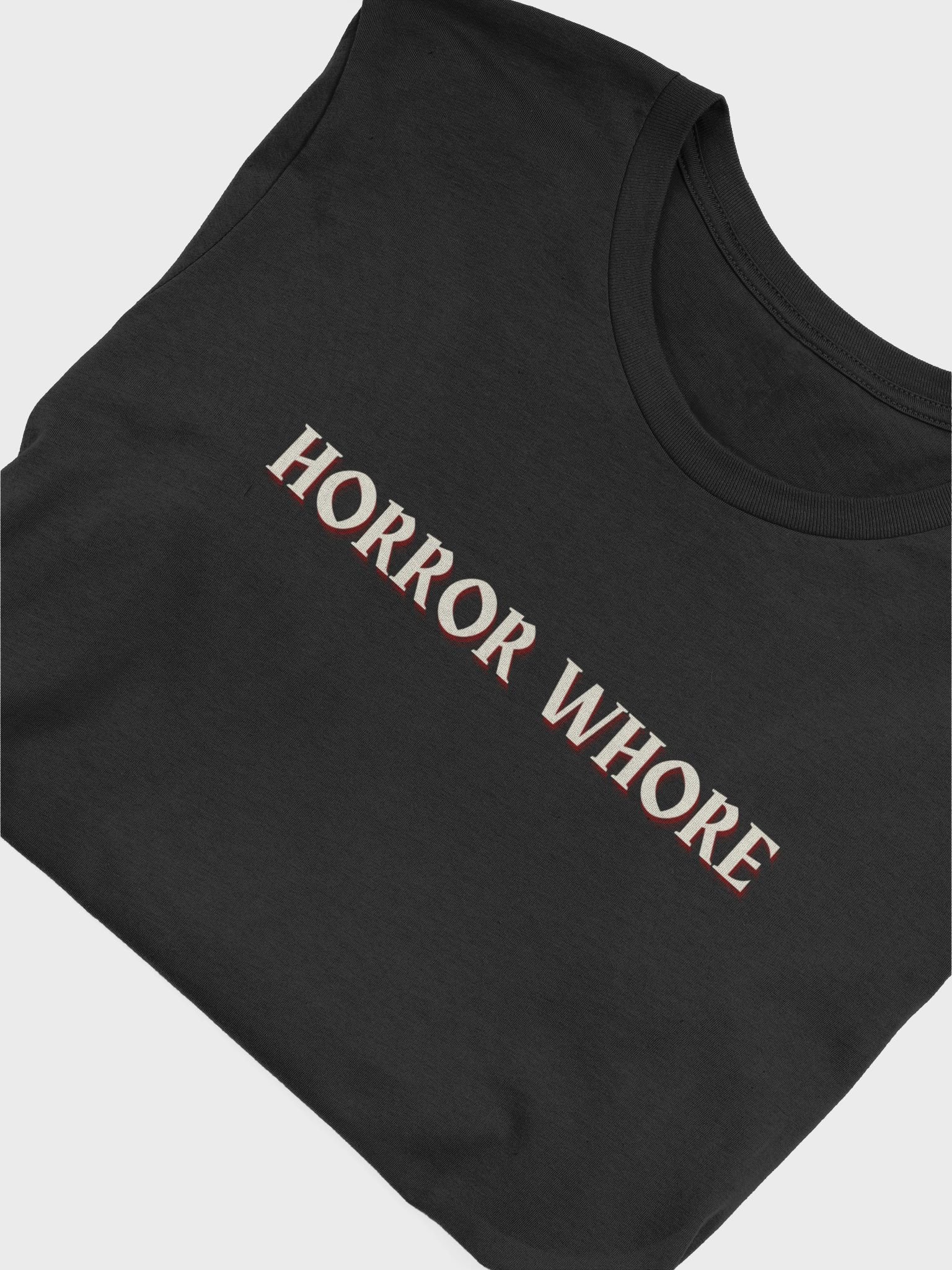 HORROR WHORE TEE product image (16)