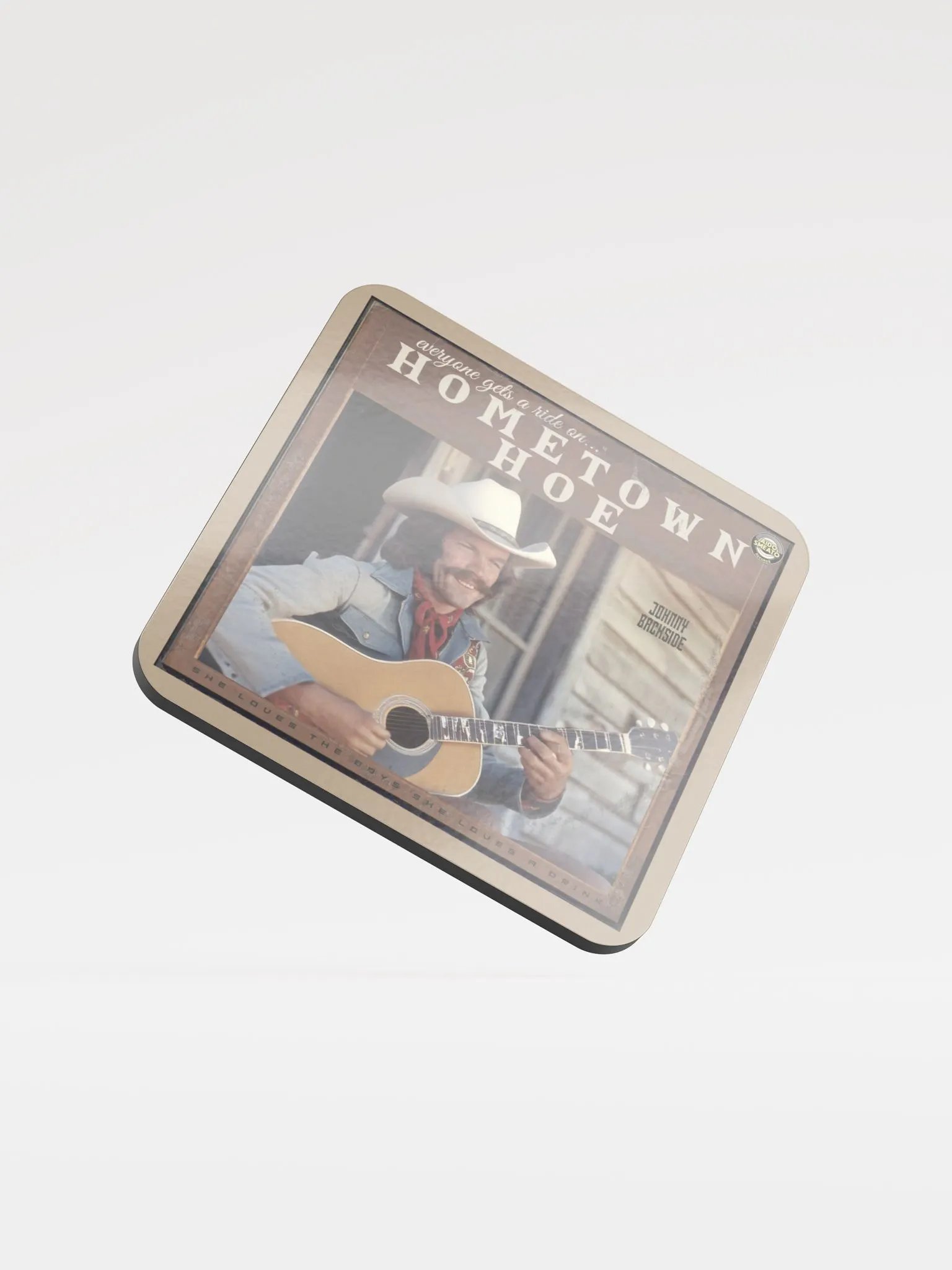 Johnny Backside - Hometown Hoe (Coaster) product image (1)