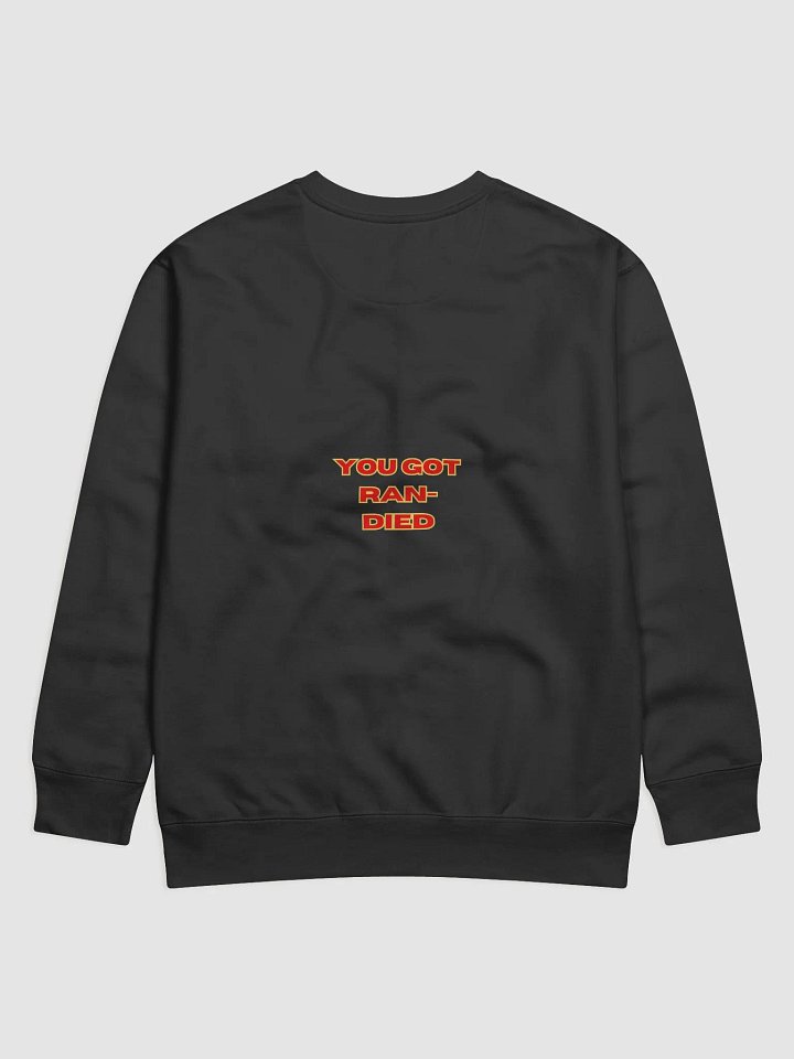 You Got Randied Sweater product image (2)