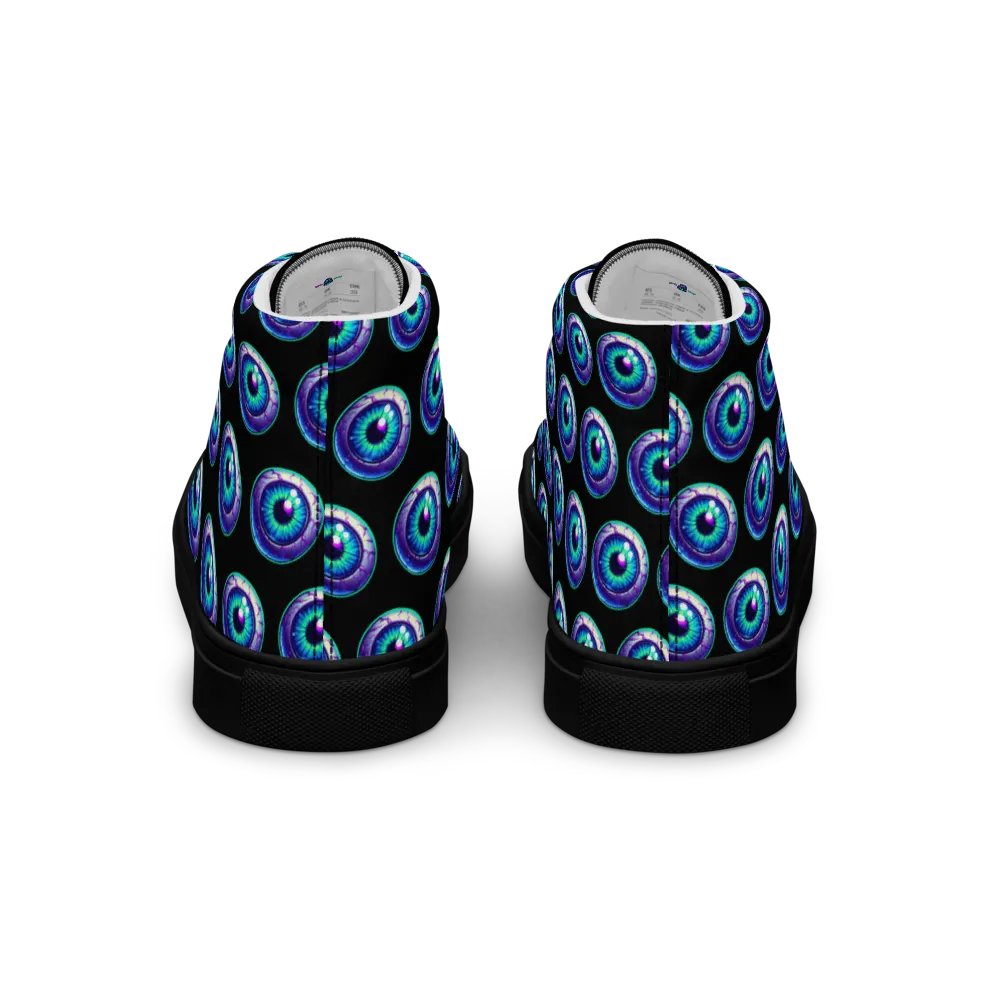 Watch Where You're Walking High-Top Shoes (Men's) product image (5)