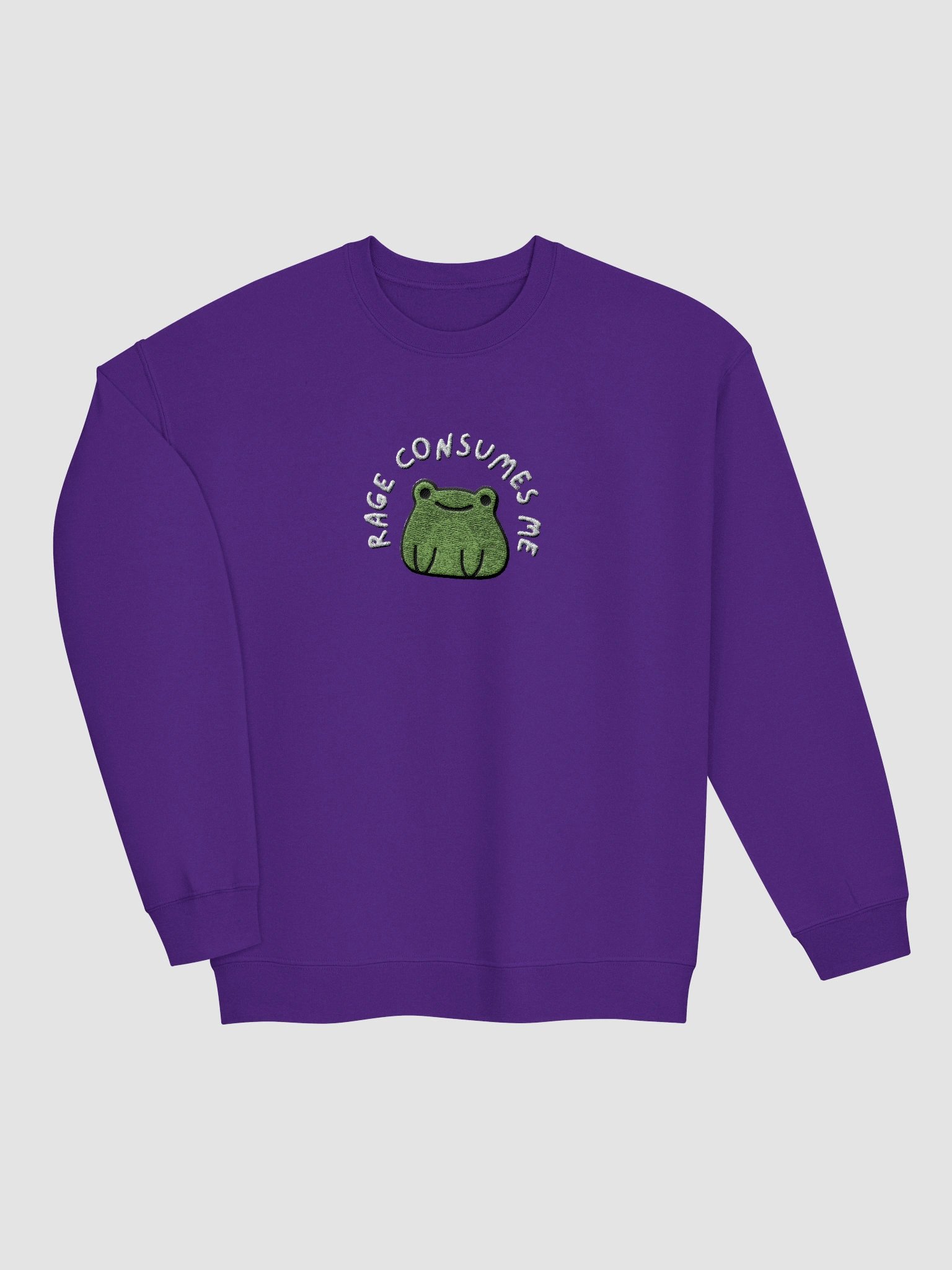 Cozy Sweat Shirts | Gildan Classic Crewneck Sweatshirt product image (3)