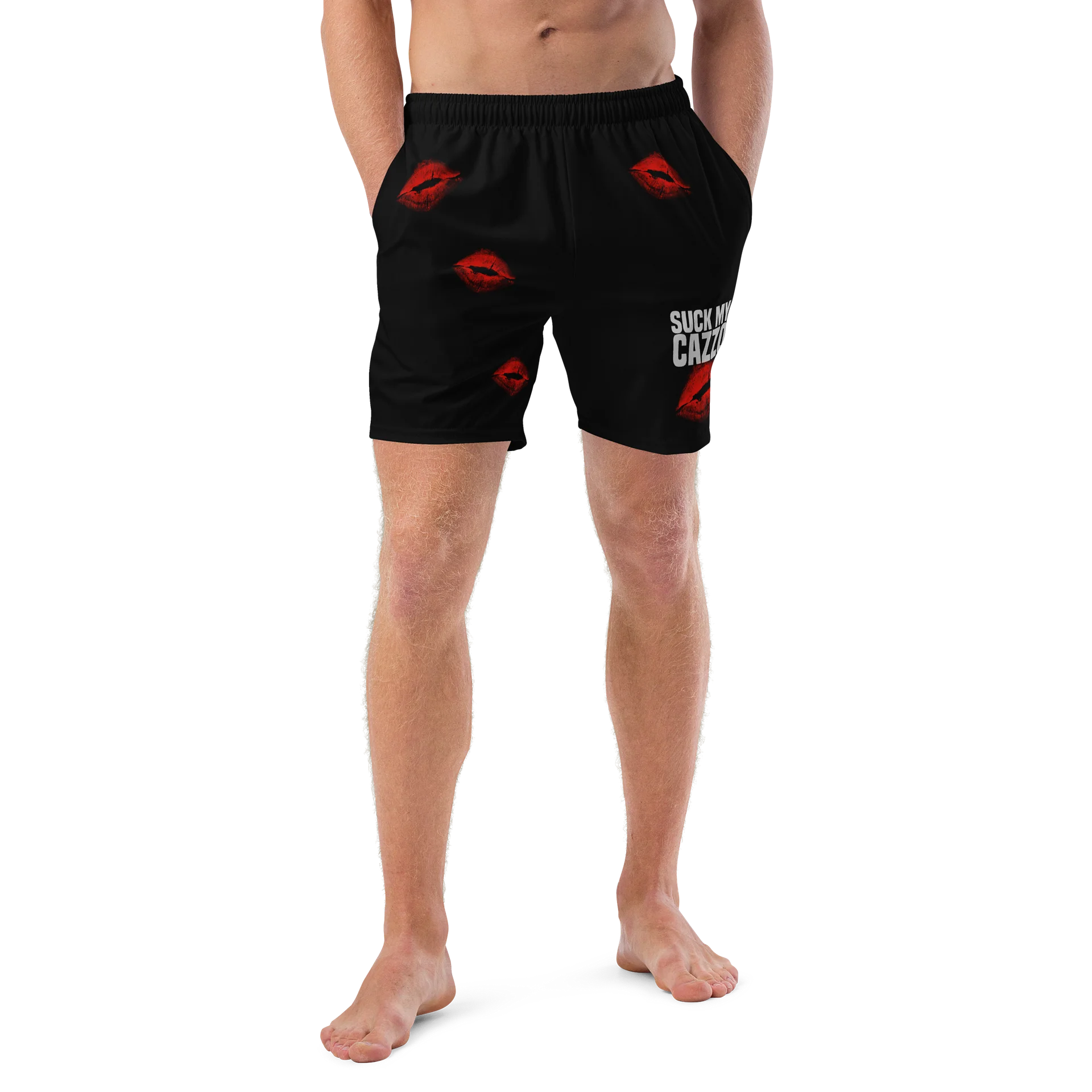 SUCK MY CAZZO swim trunks product image (4)