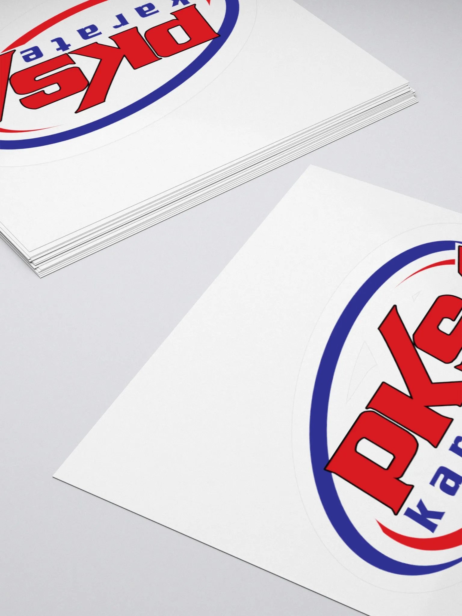 PKSA Logo Sticker product image (4)