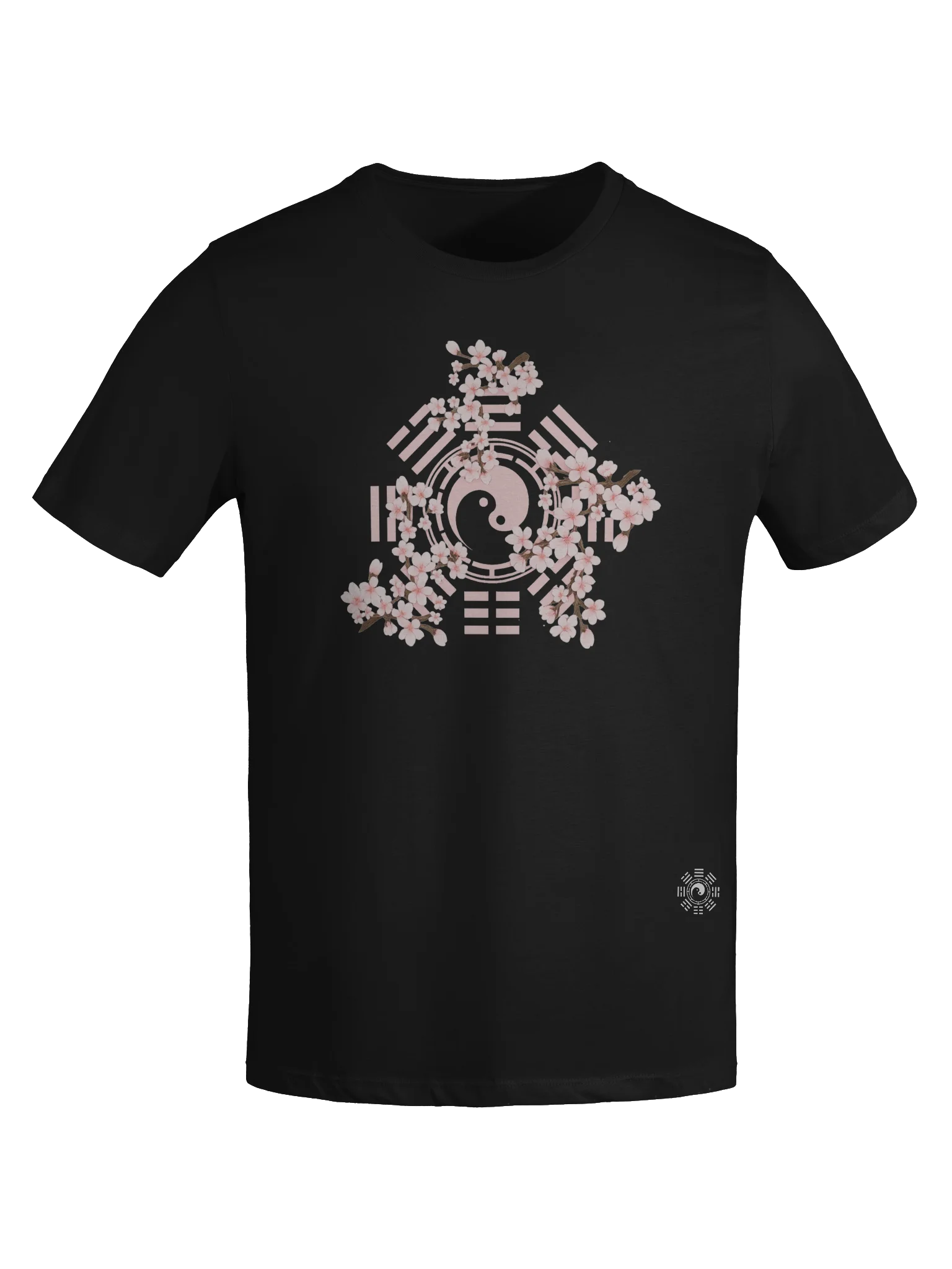 Ladies Cherry Blossom Tee product image (4)