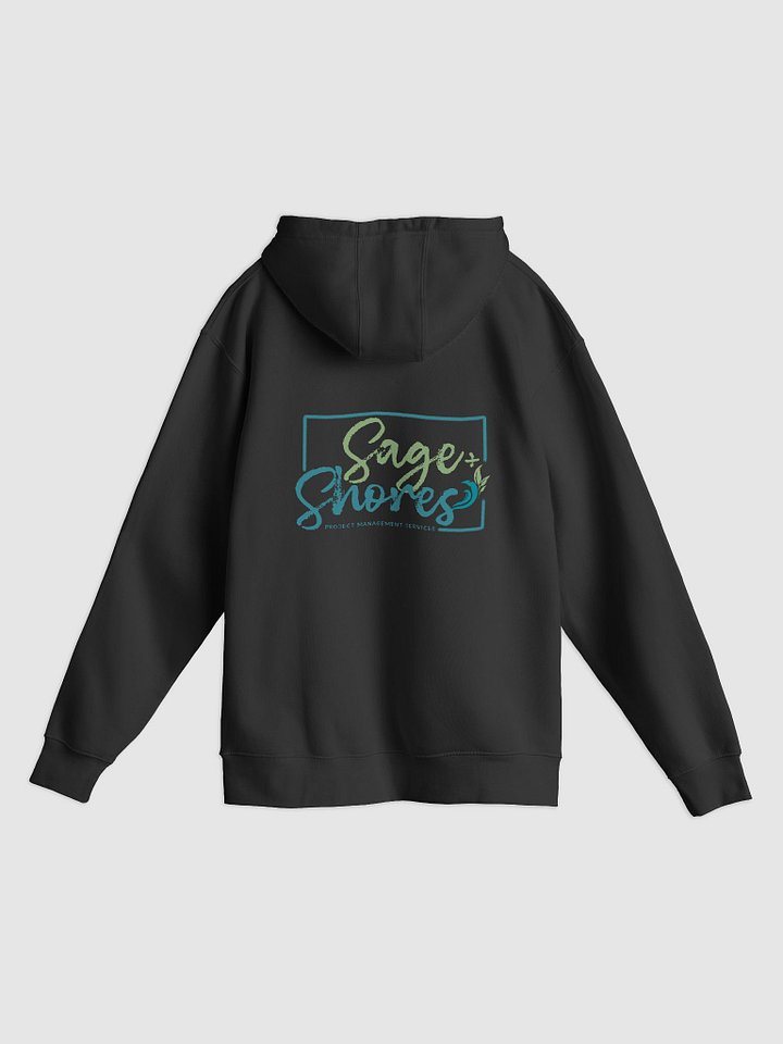 Organic Flow Premium Hoodie product image (9)
