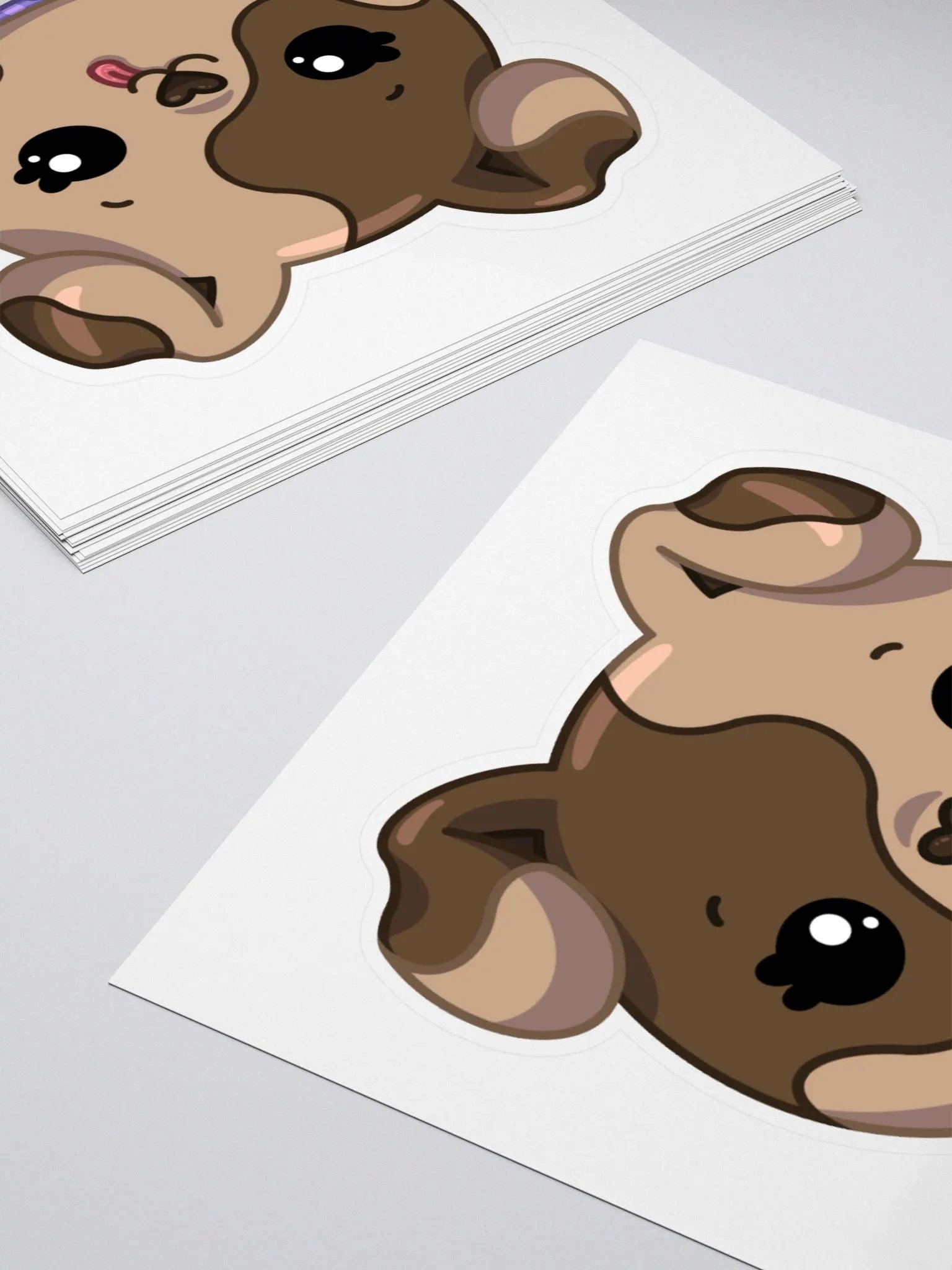 Spotted Pup Sticker product image (11)