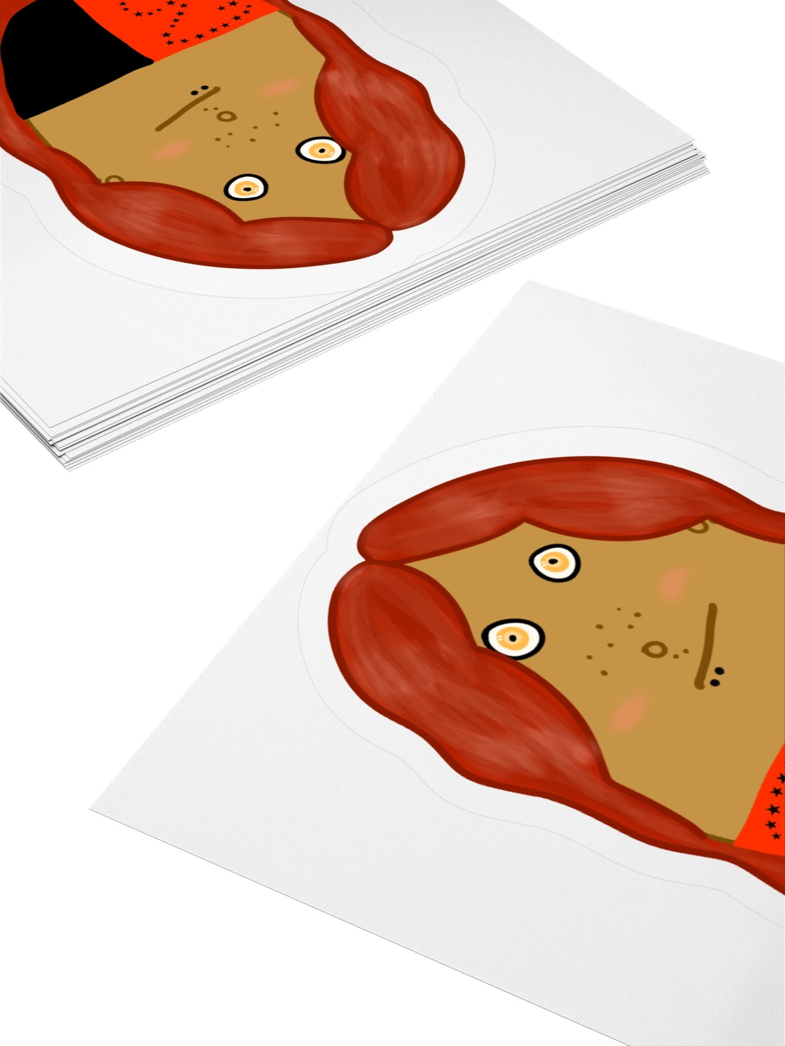 Jihye Tater Sticker product image (10)