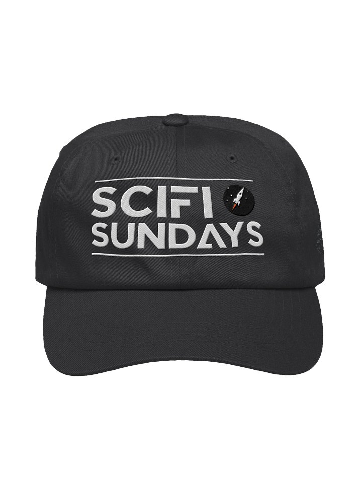 SciFi Sundays Hat product image (1)