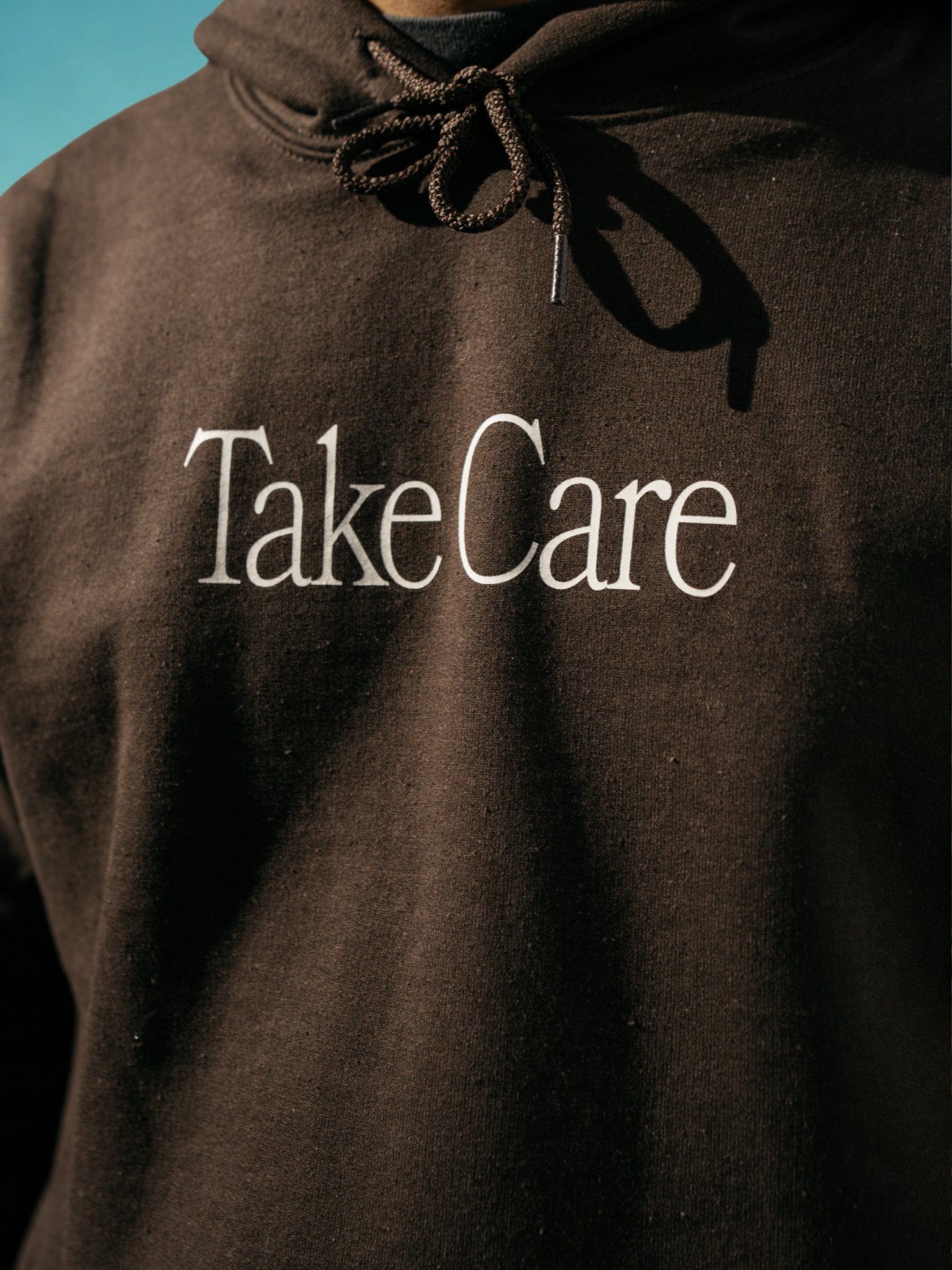 Take Care Hoodie product image (3)