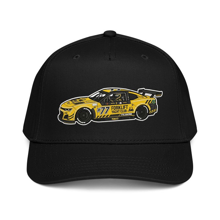 FLY Club Racing the hat product image (1)